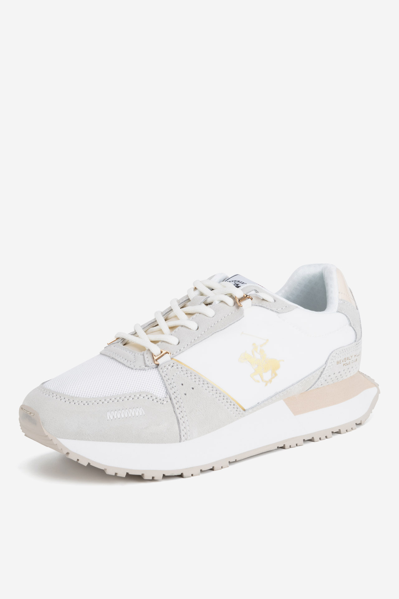 Sportovní obuv BÉŽOVÁ