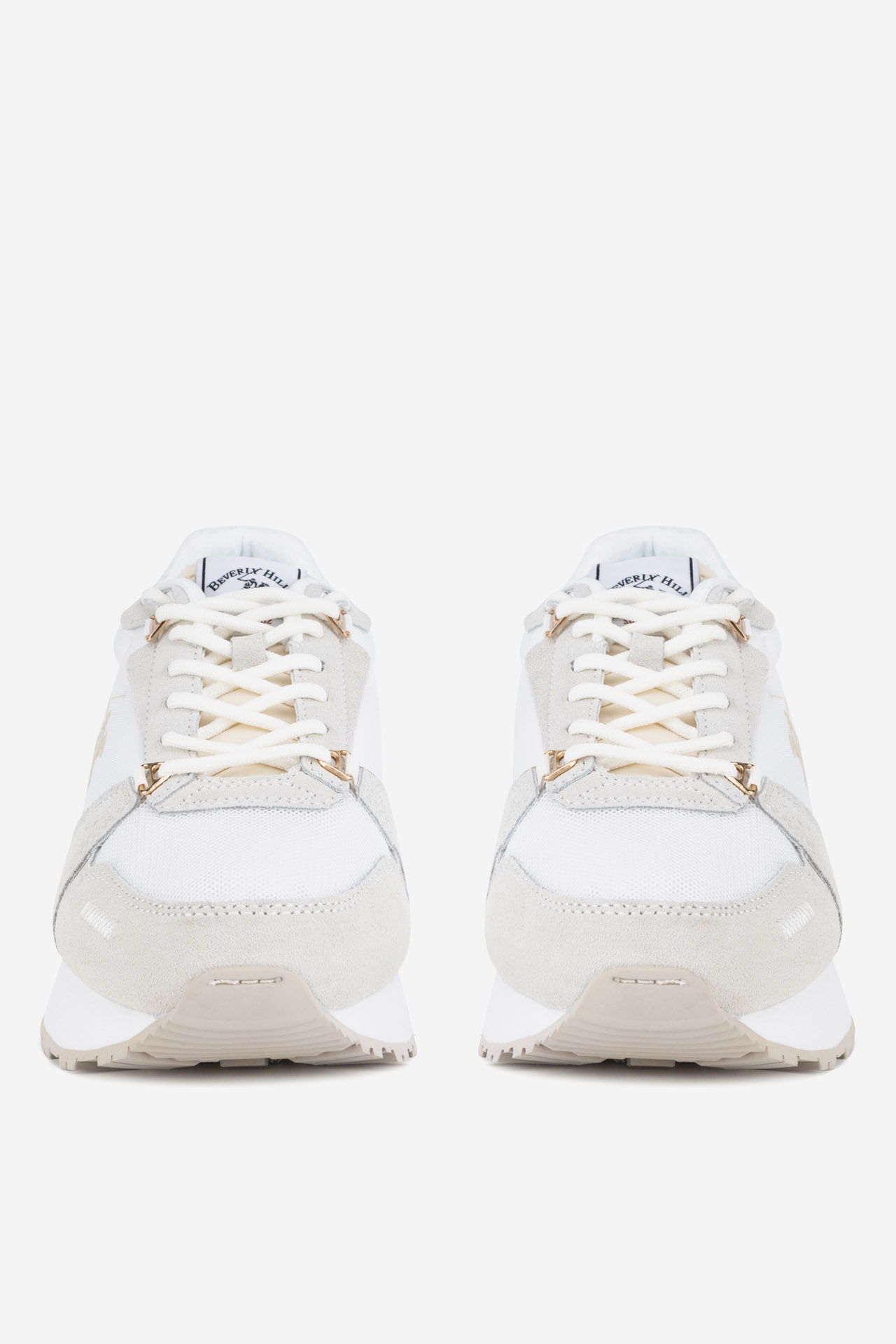 Sportovní obuv BÉŽOVÁ