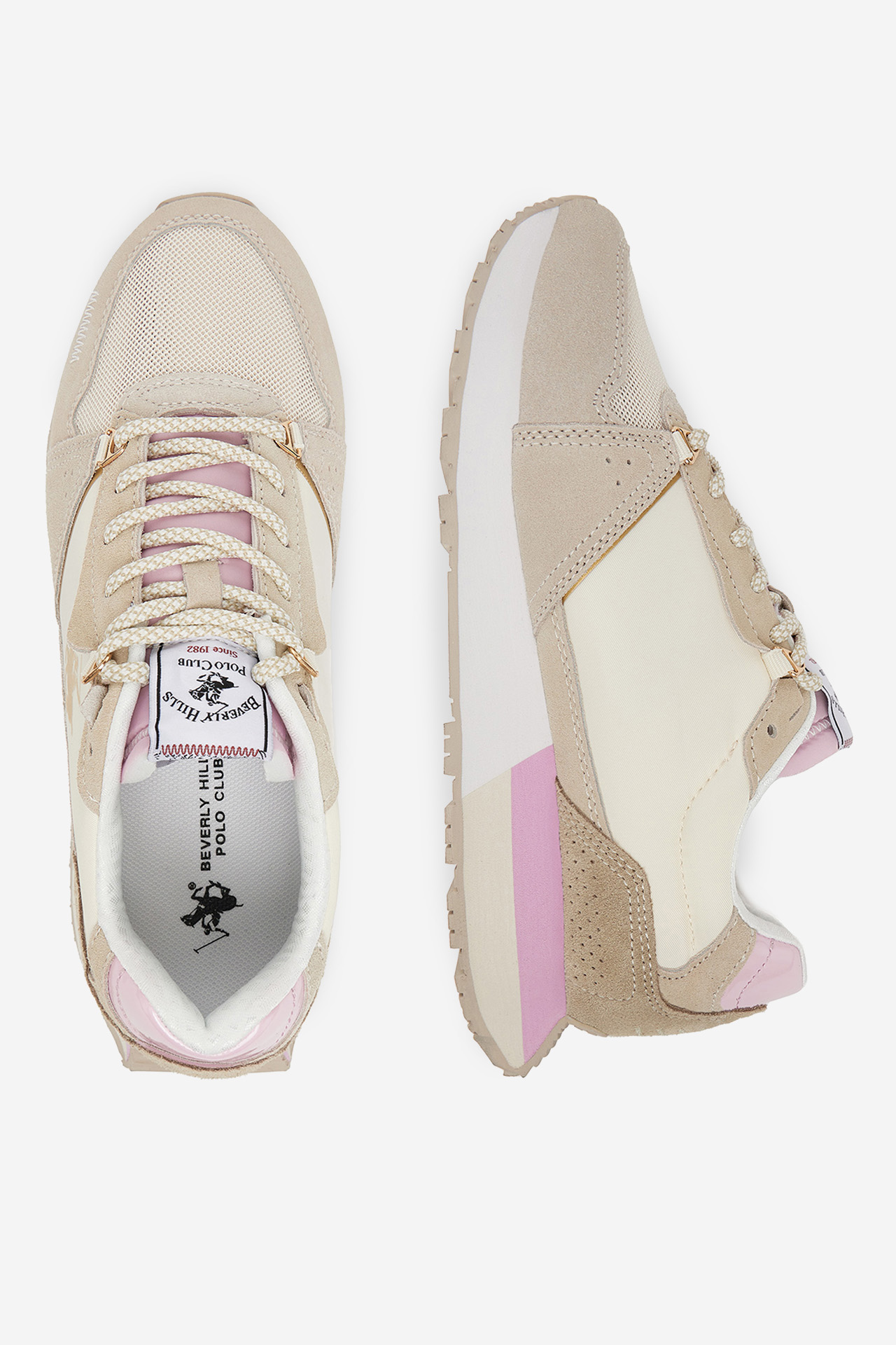 Sportovní obuv FIALOVÁ