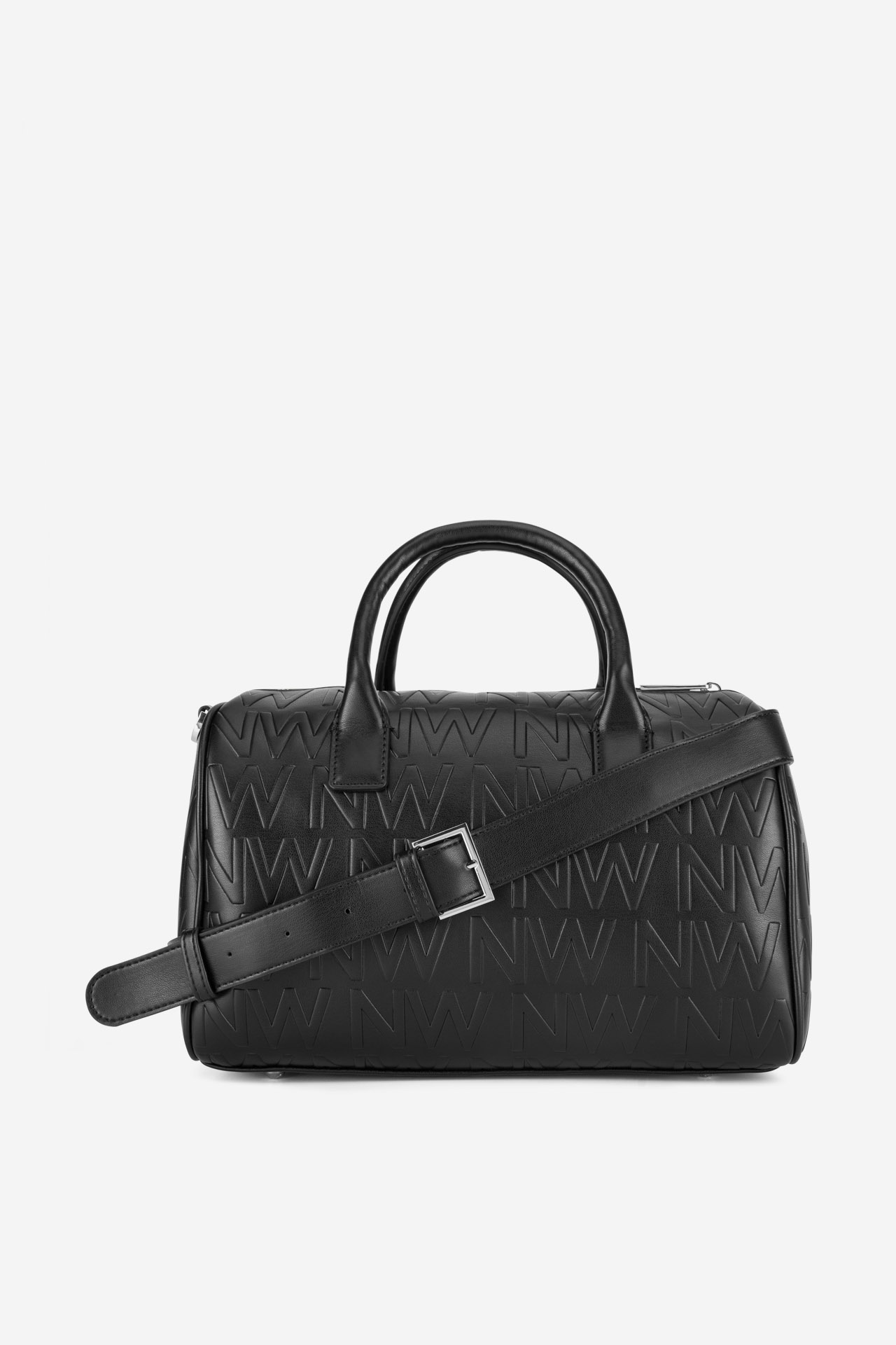 Geantă de mână NINE WEST RC19696 Negru - CCC.eu