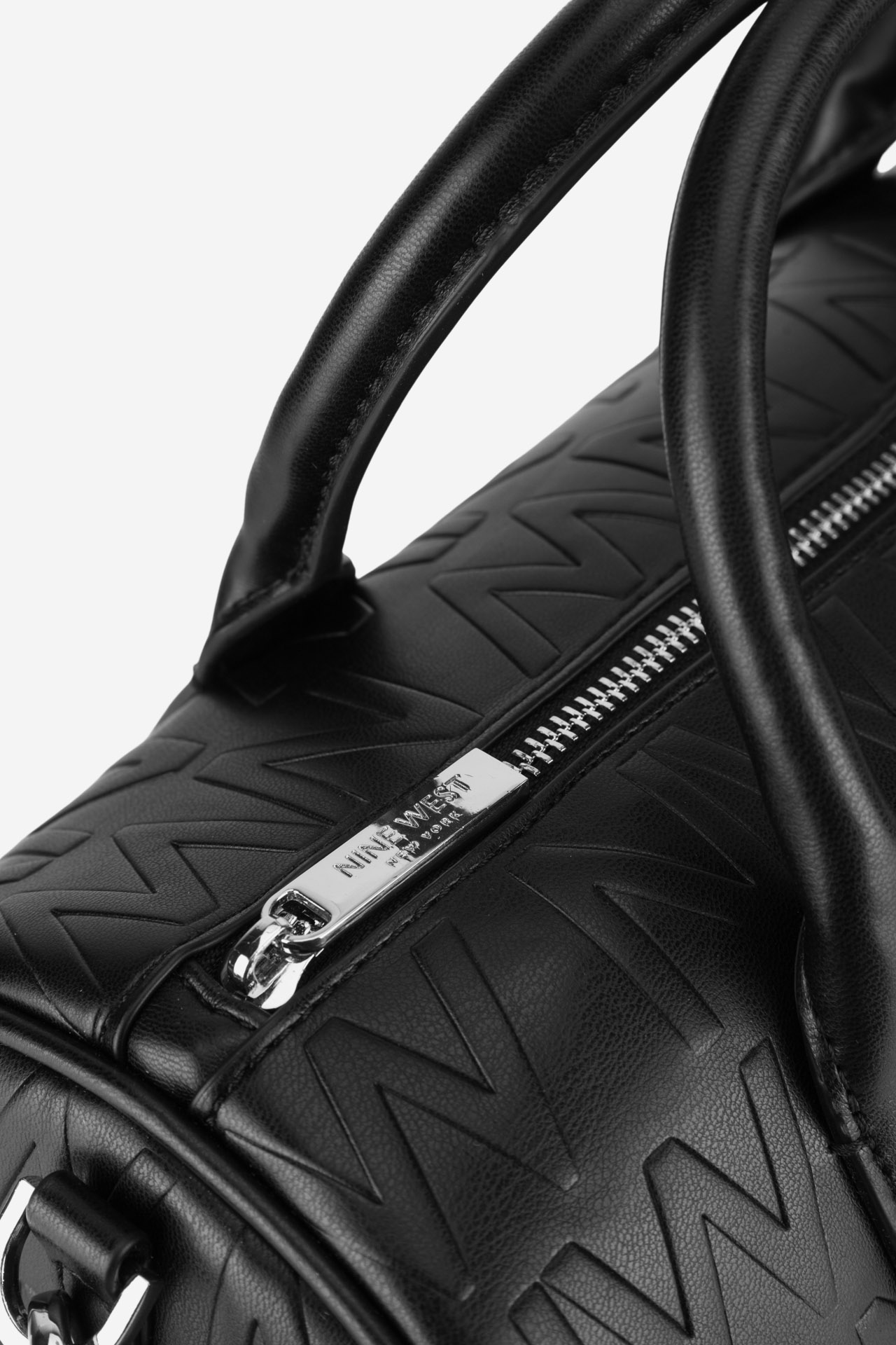 Geantă de mână NINE WEST RC19696 Negru - CCC.eu