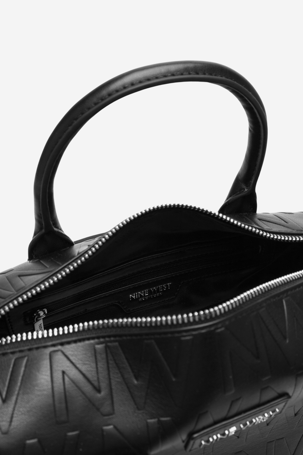 Geantă de mână NINE WEST RC19696 Negru - CCC.eu