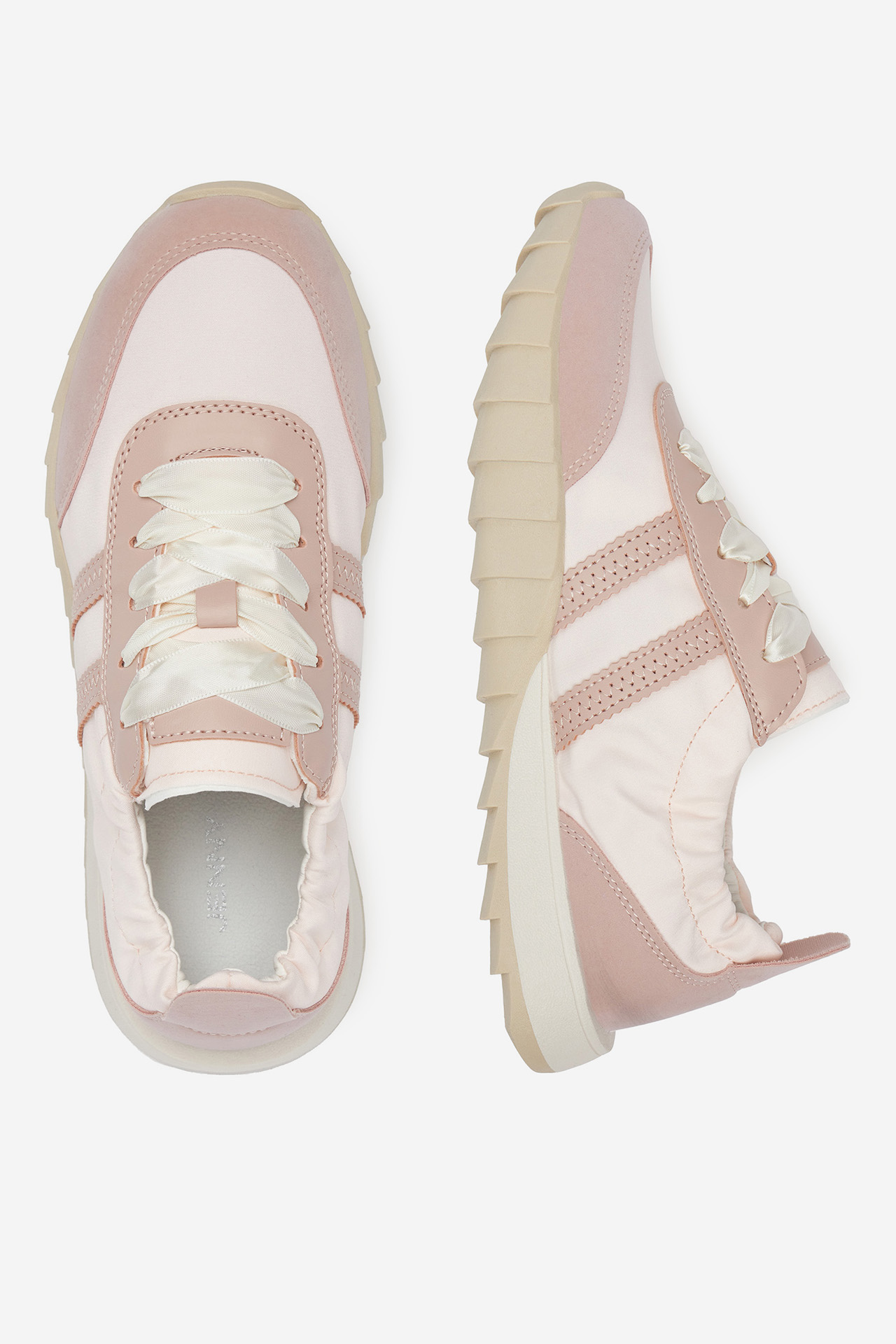 Tenisky SVĚTLE RŮŽOVÁ