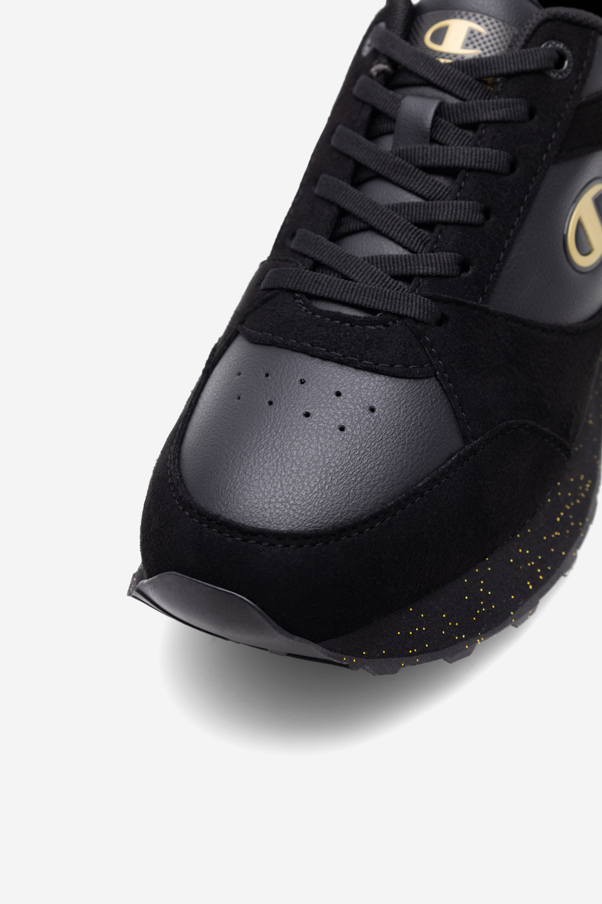 Sportovní obuv ČERNÁ