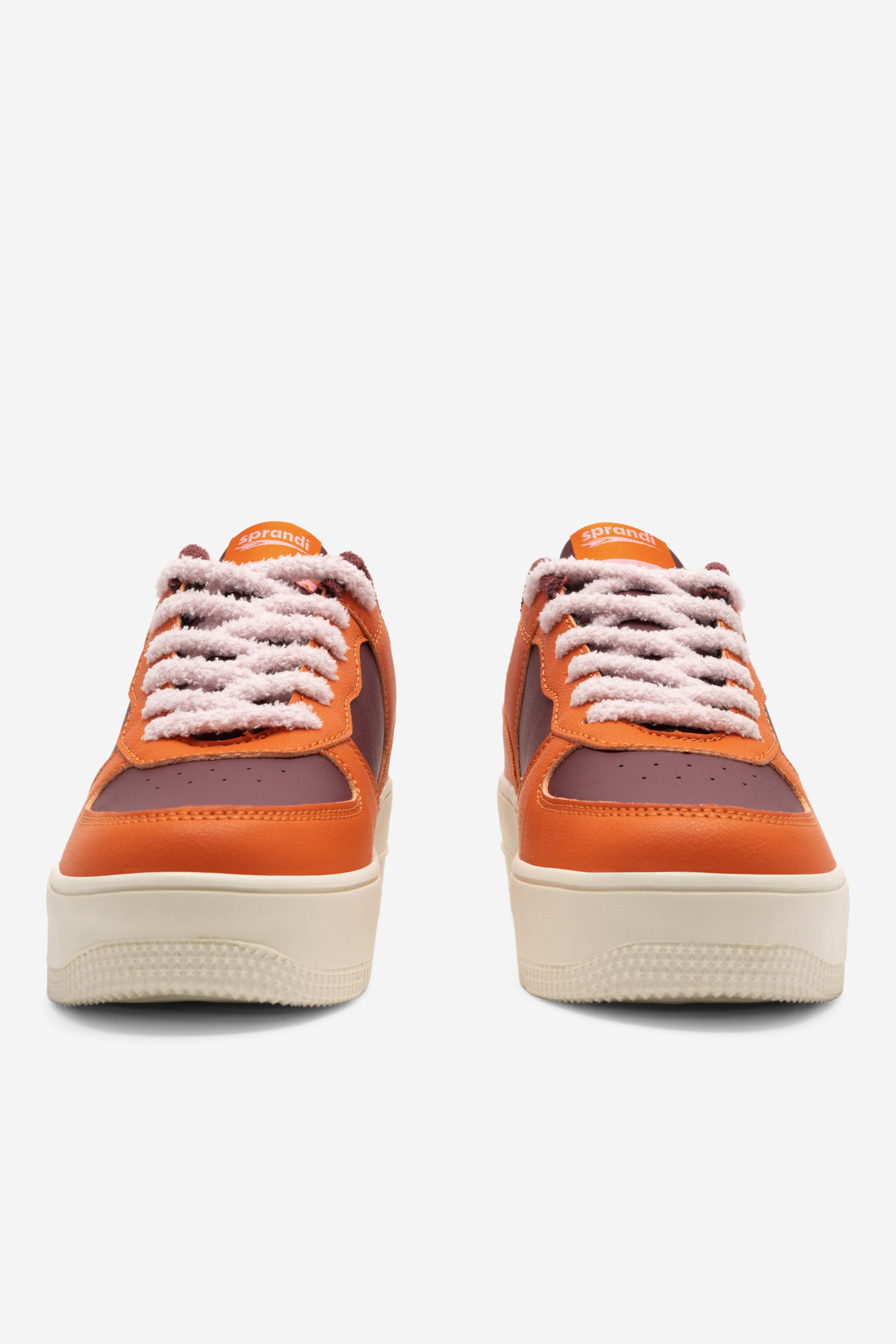 Športna obutev Oranžna