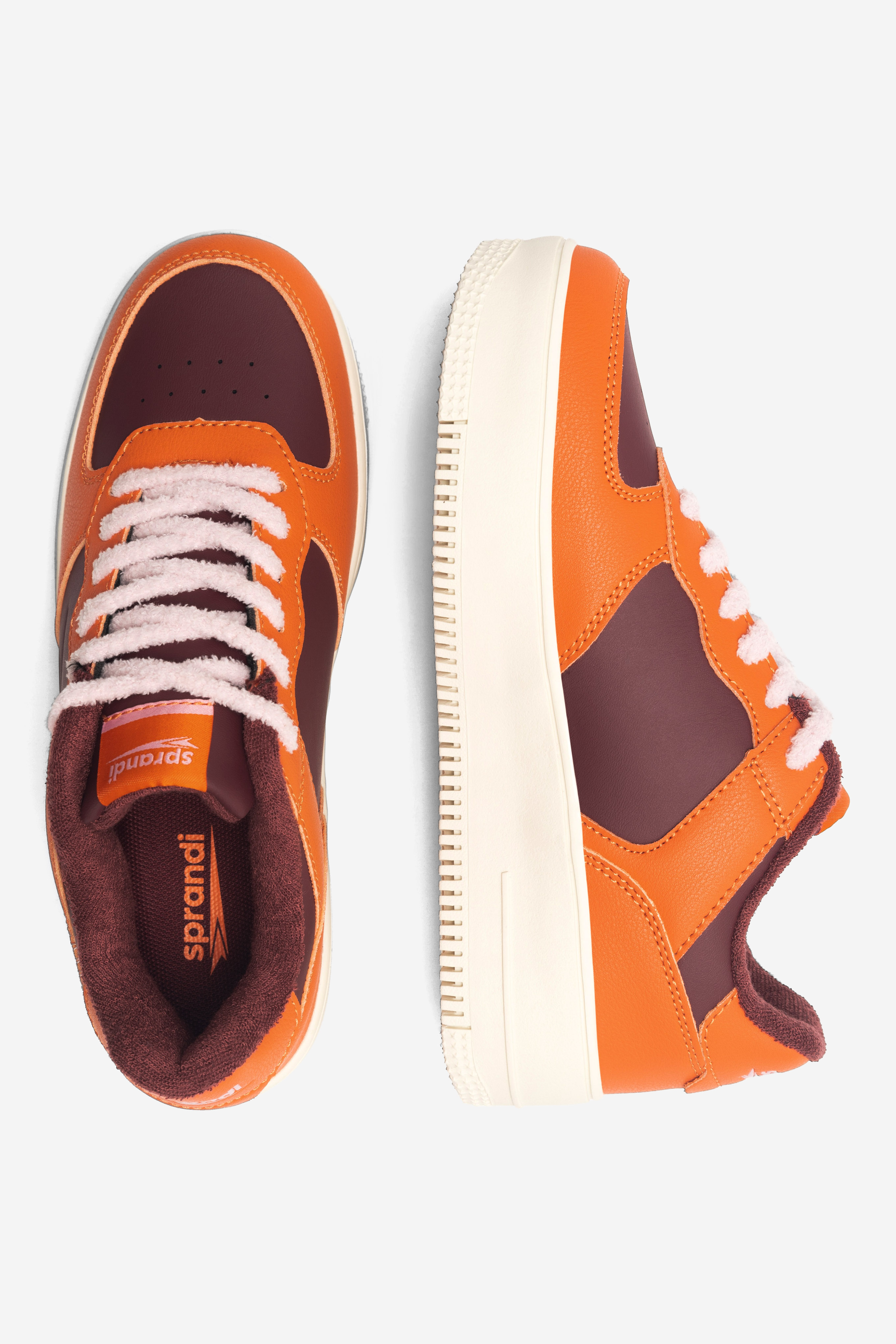 Športna obutev Oranžna