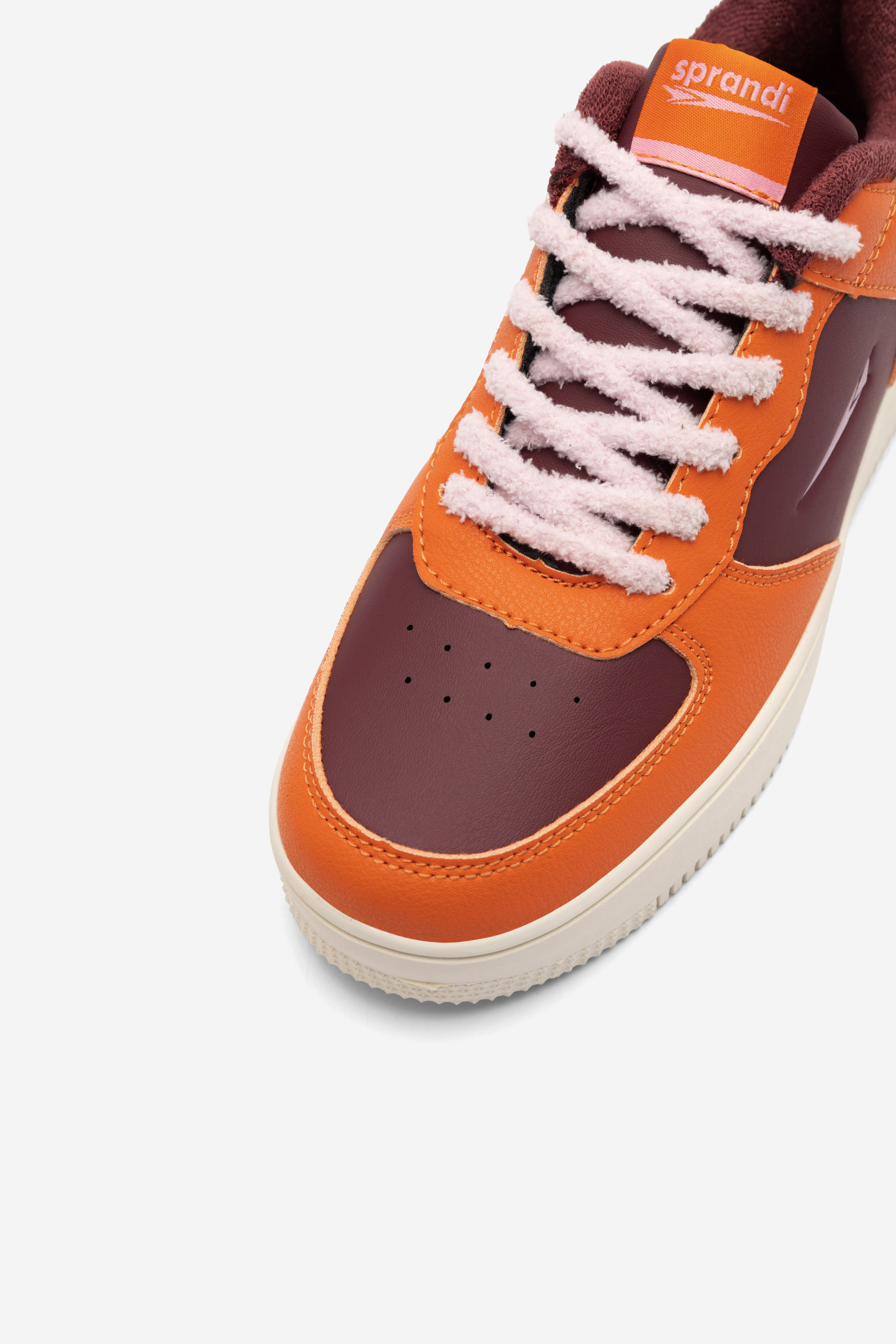 Športna obutev Oranžna