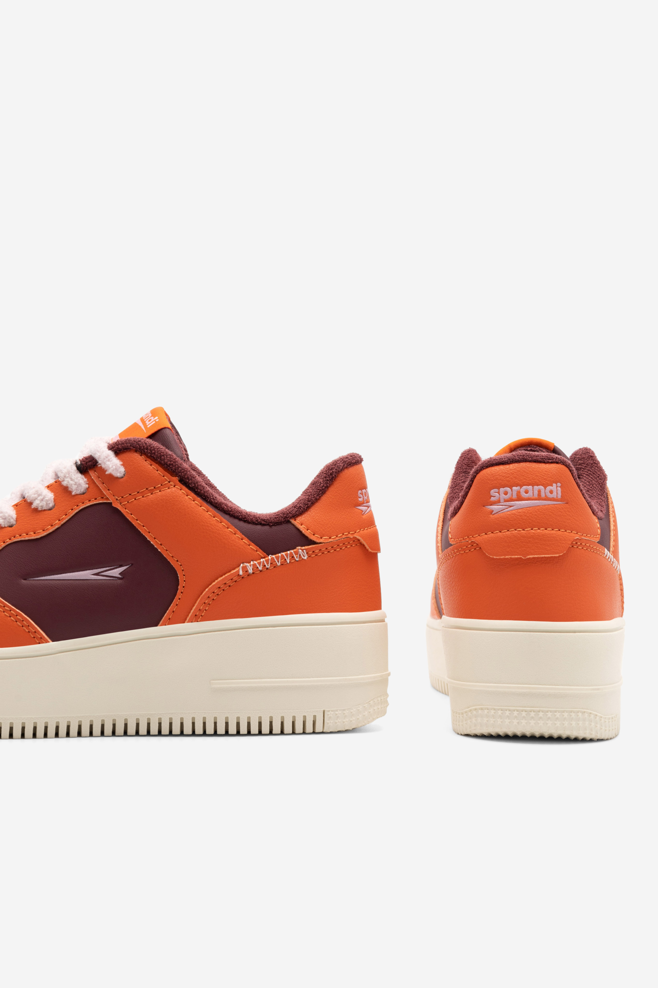 Športna obutev Oranžna