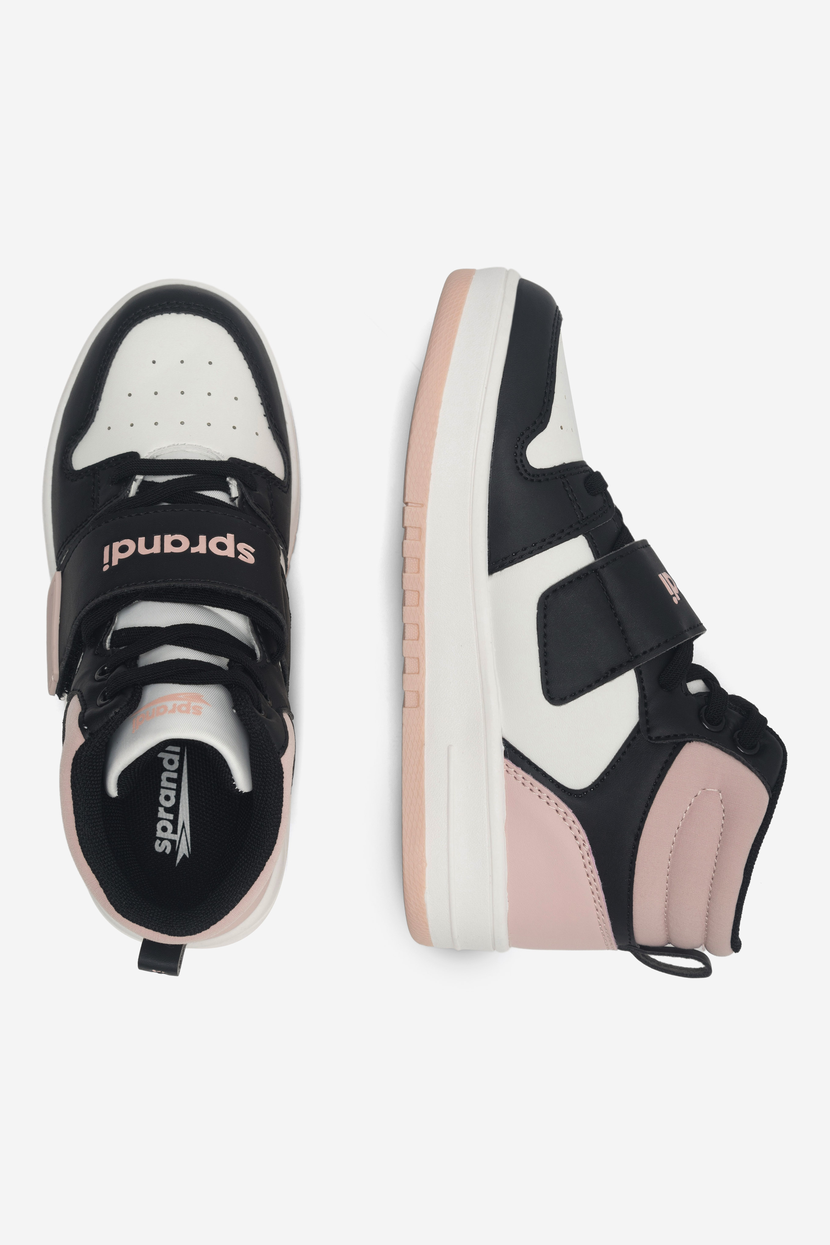 Športna obutev Bela