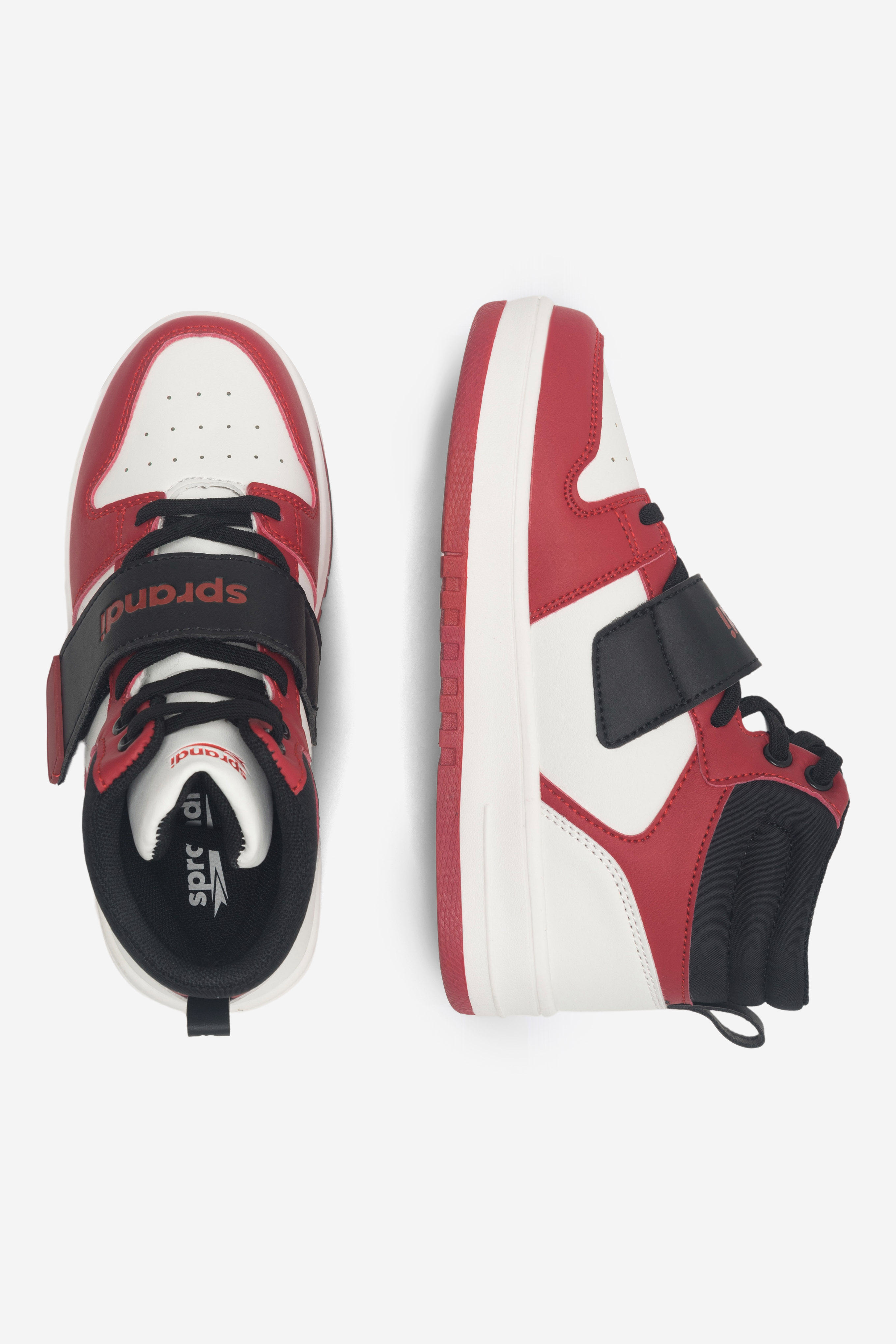 Športna obutev Bela