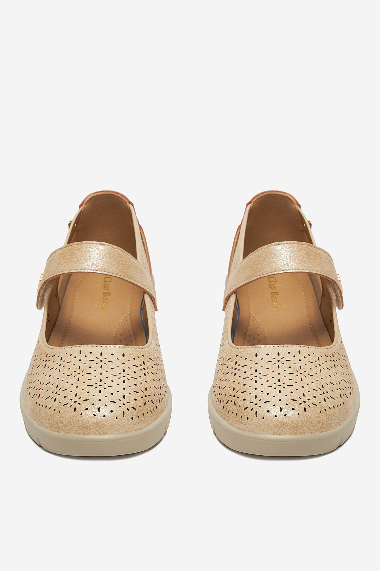 Pantofi casual BEJ