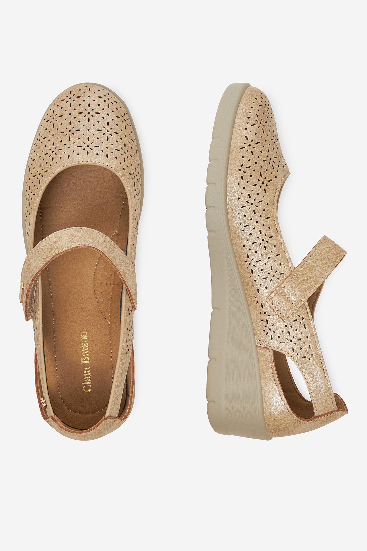 Pantofi casual BEJ