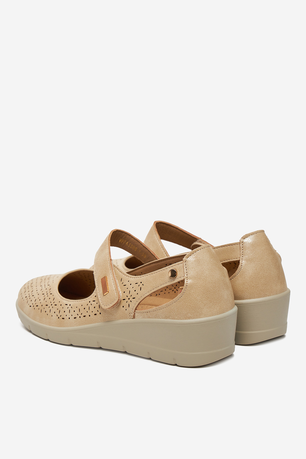 Pantofi casual BEJ