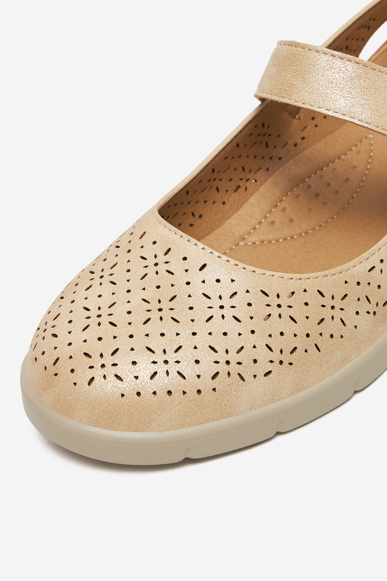 Pantofi casual BEJ