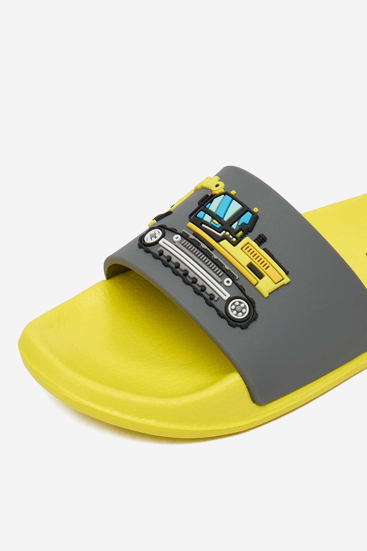 Natikači za bazen Siva