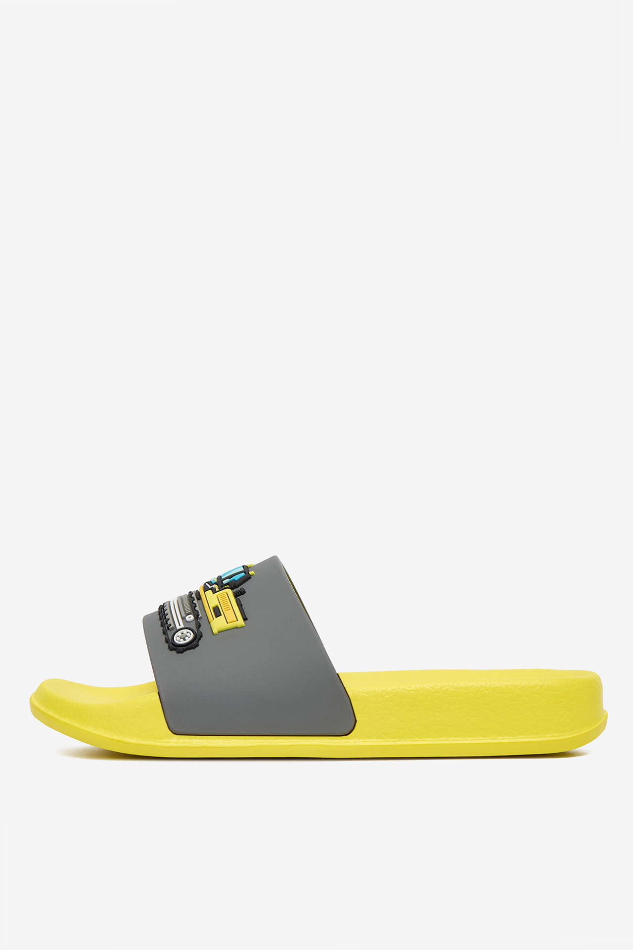 Natikači za bazen Siva