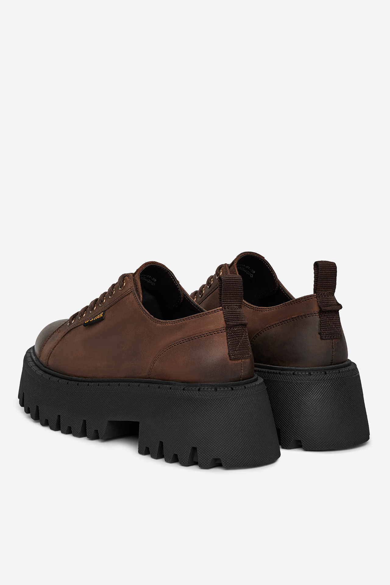 Polobotka TMAVĚ HNĚDÁ