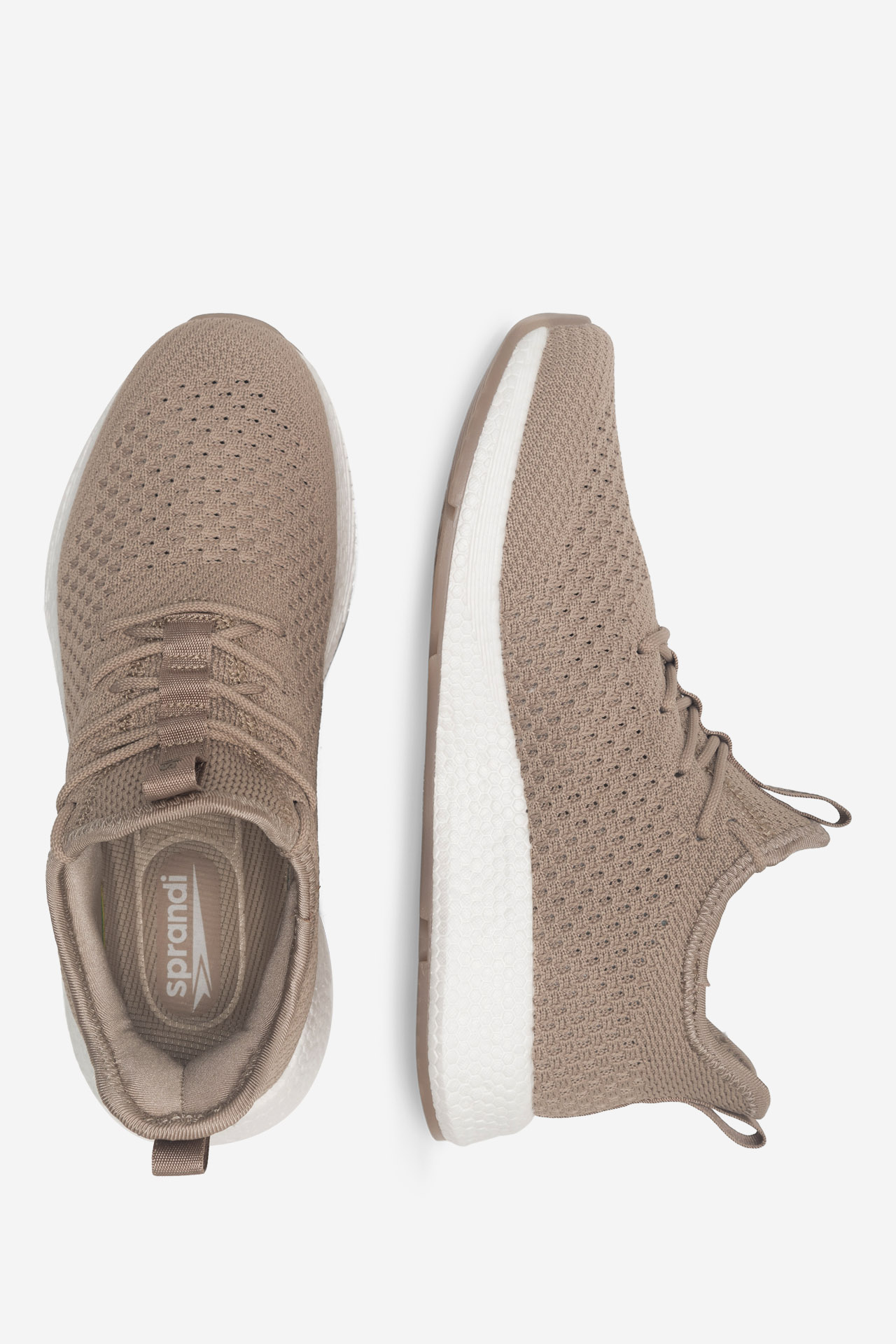 Sportovní obuv BÉŽOVÁ