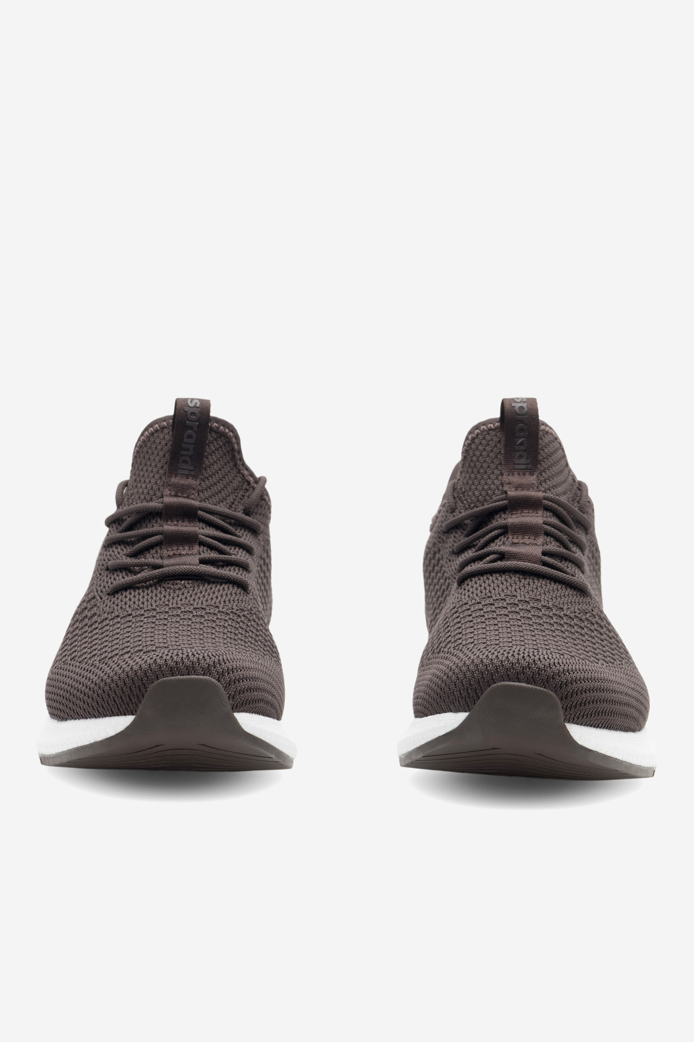 Sportovní obuv HNĚDÁ