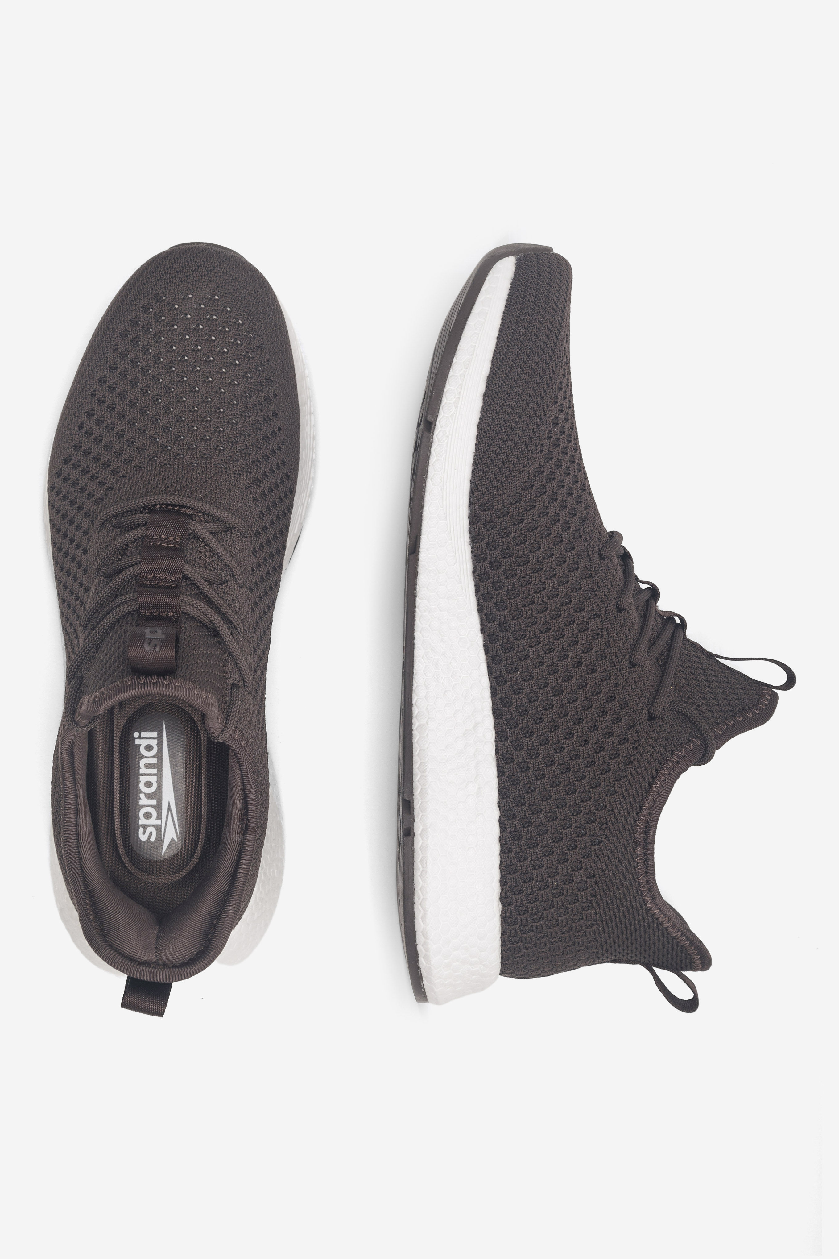 Sportovní obuv HNĚDÁ