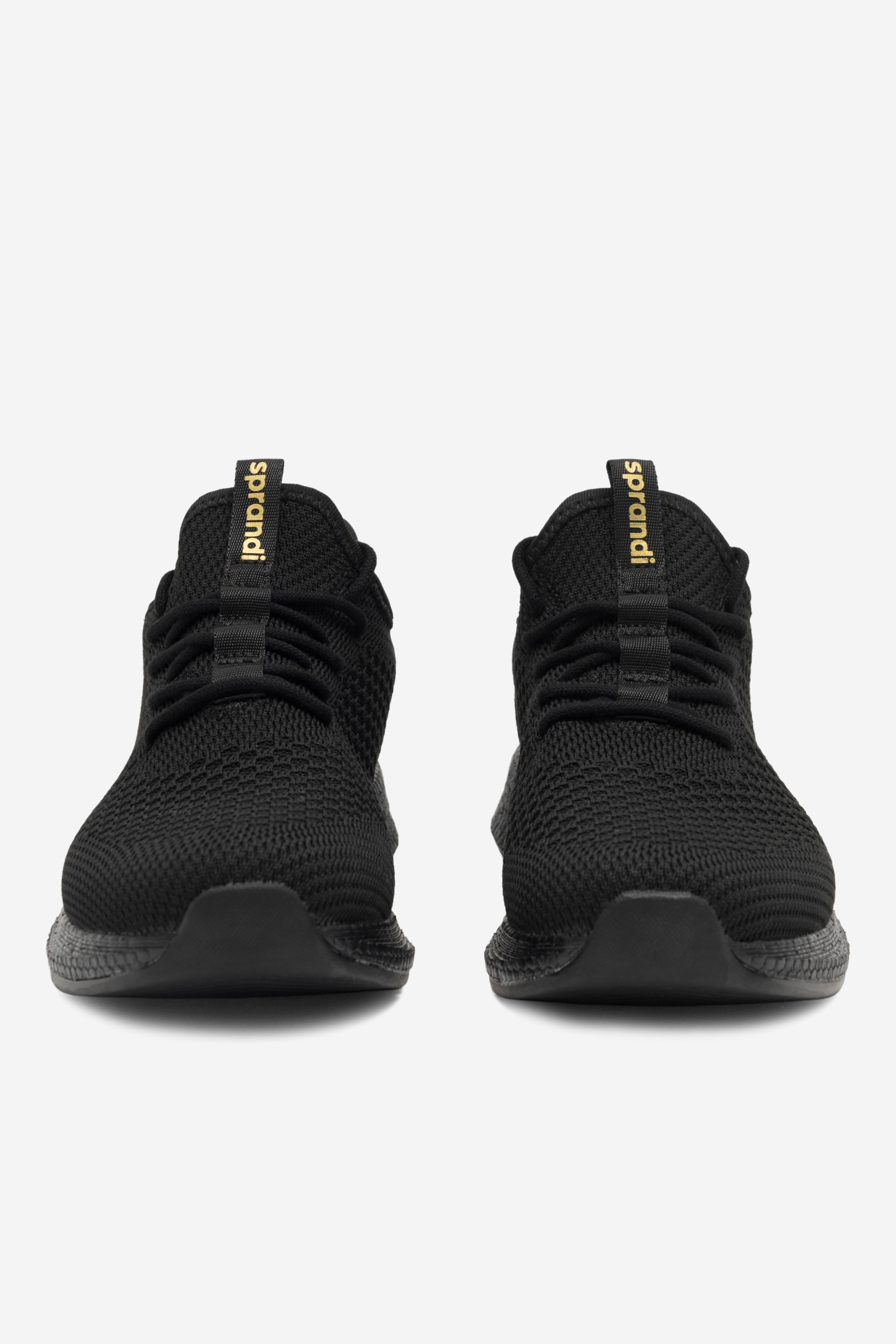 Sportovní obuv ČERNÁ