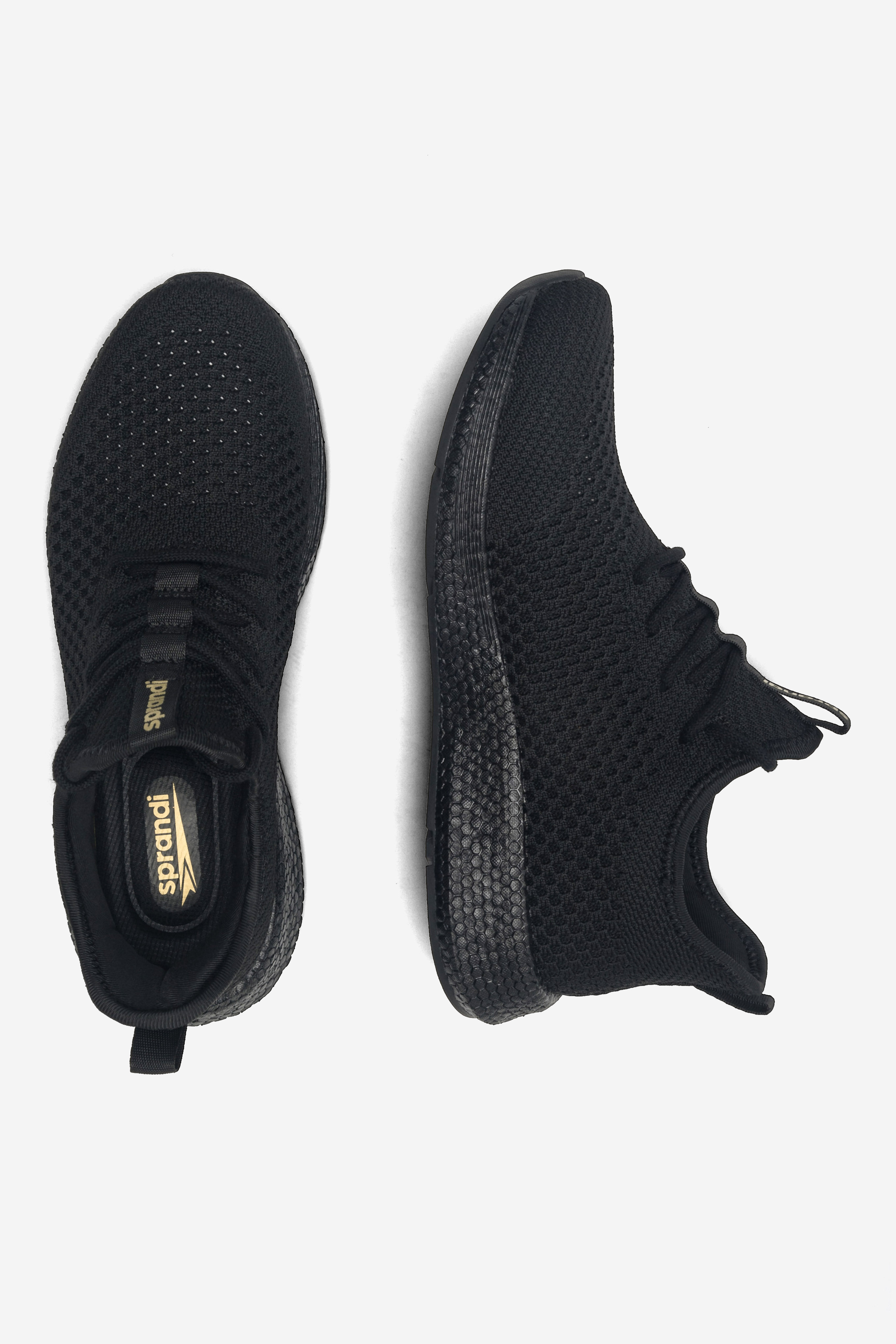 Sportovní obuv ČERNÁ