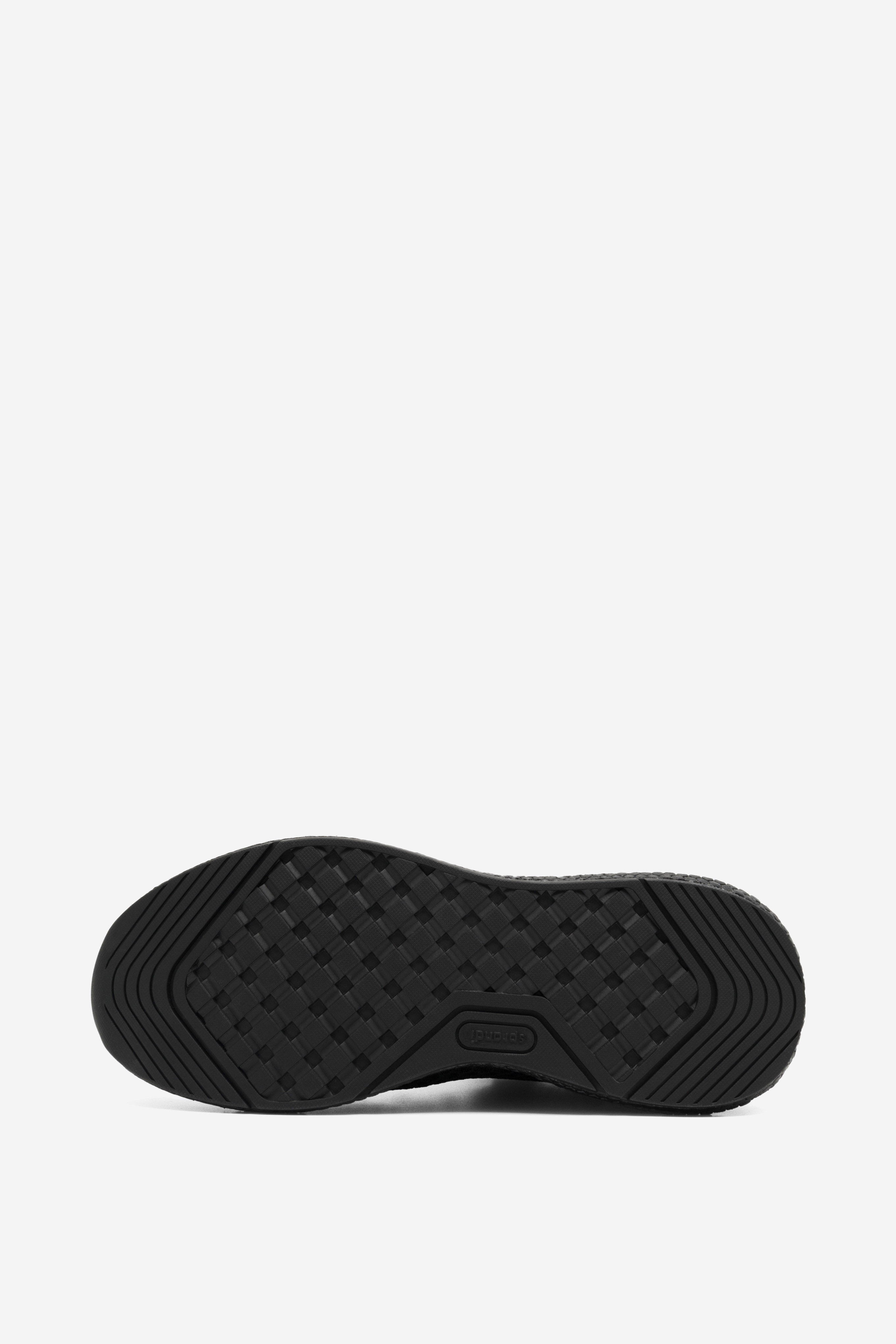 Sportovní obuv ČERNÁ