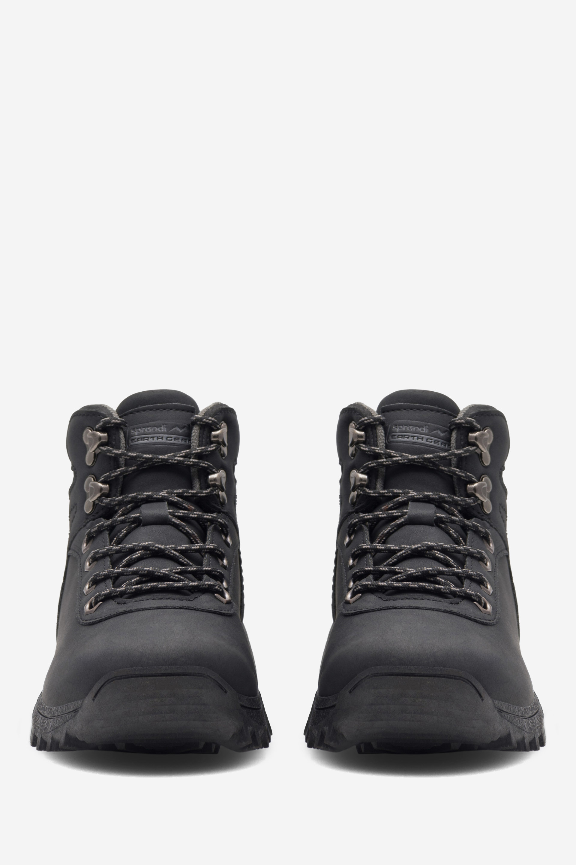 Trekking čevlji Črna