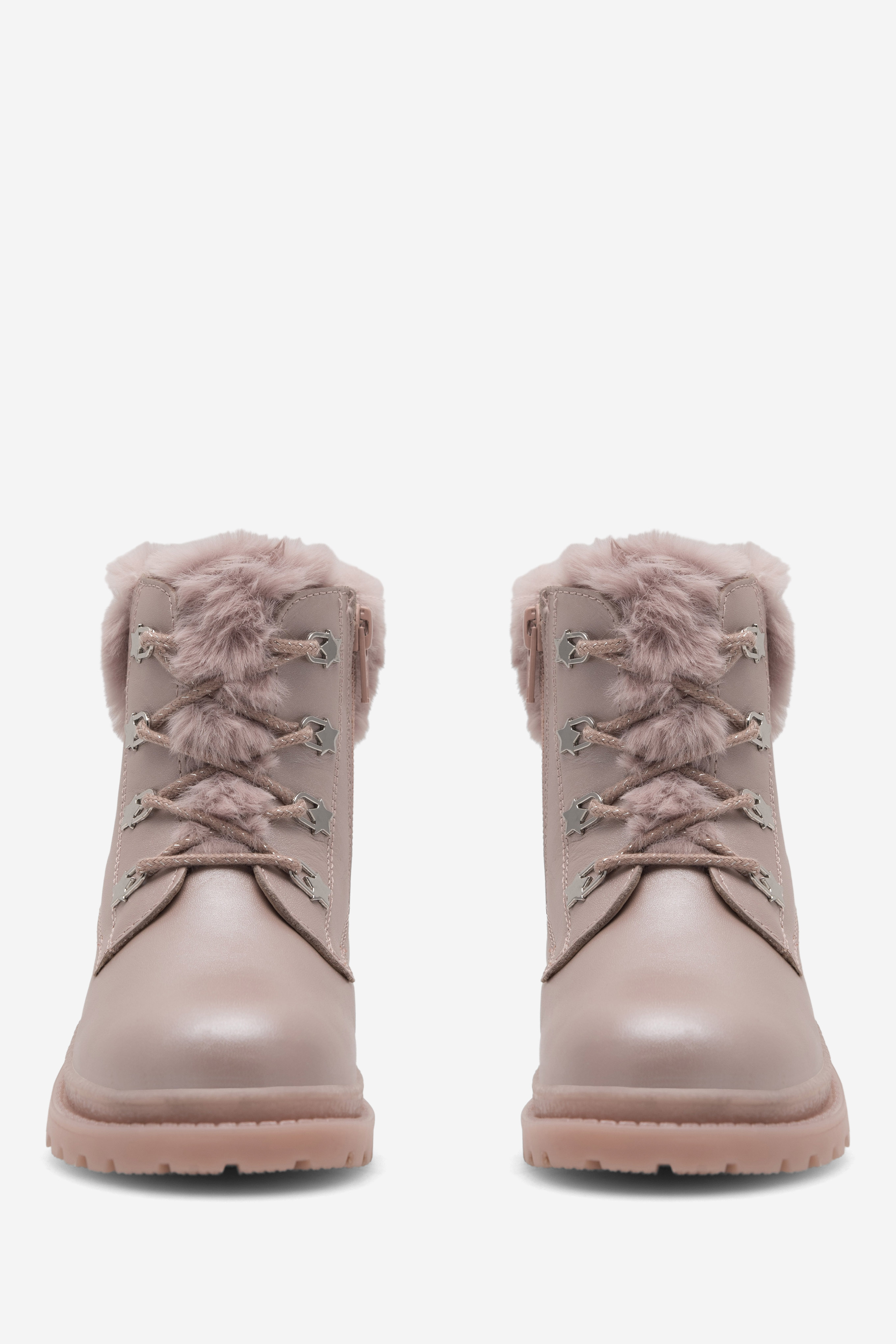 Gležnjarji Živo roza