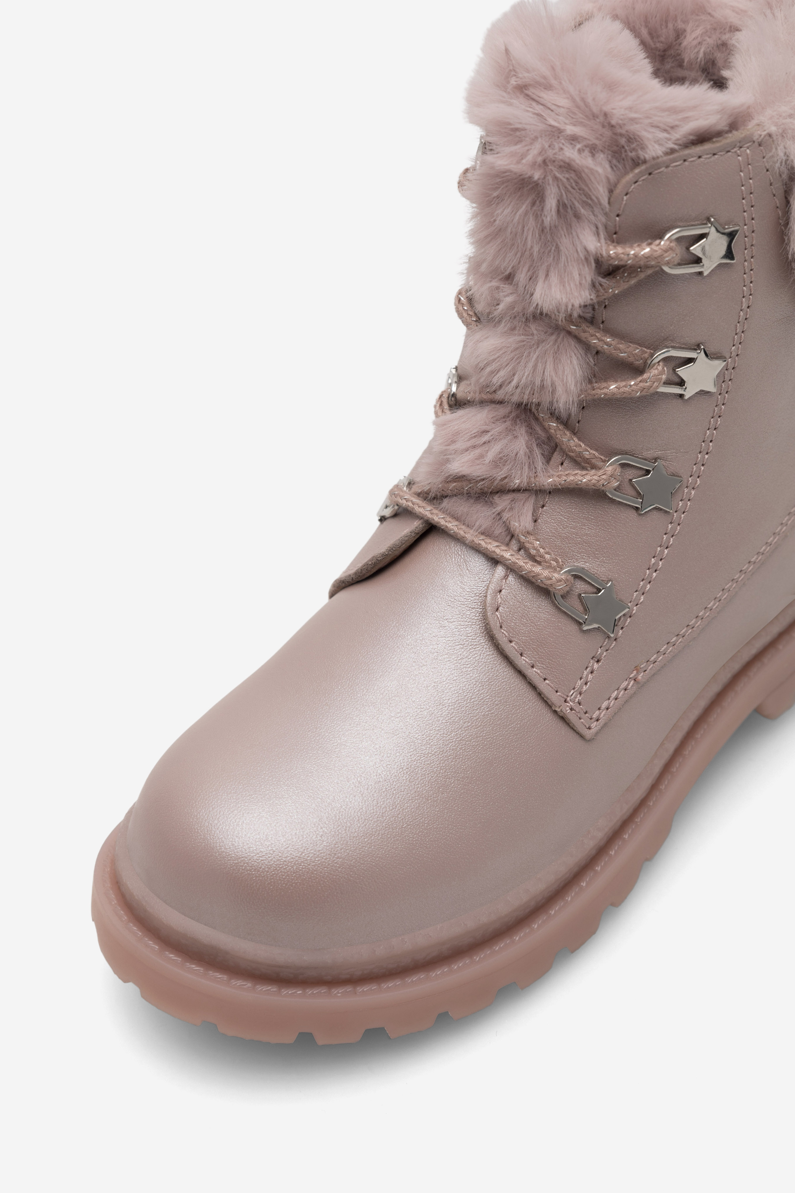 Gležnjarji Živo roza