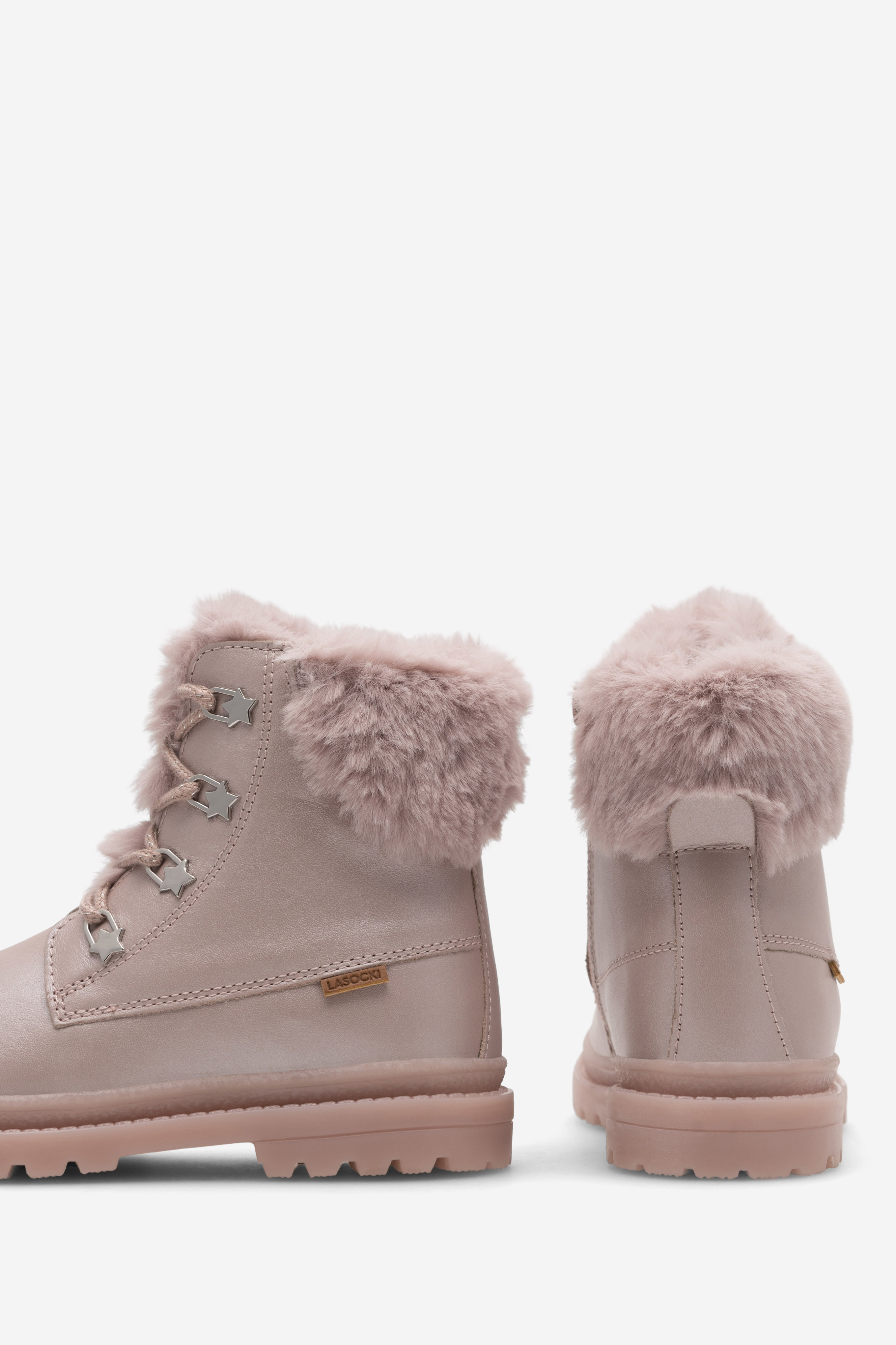 Gležnjarji Živo roza