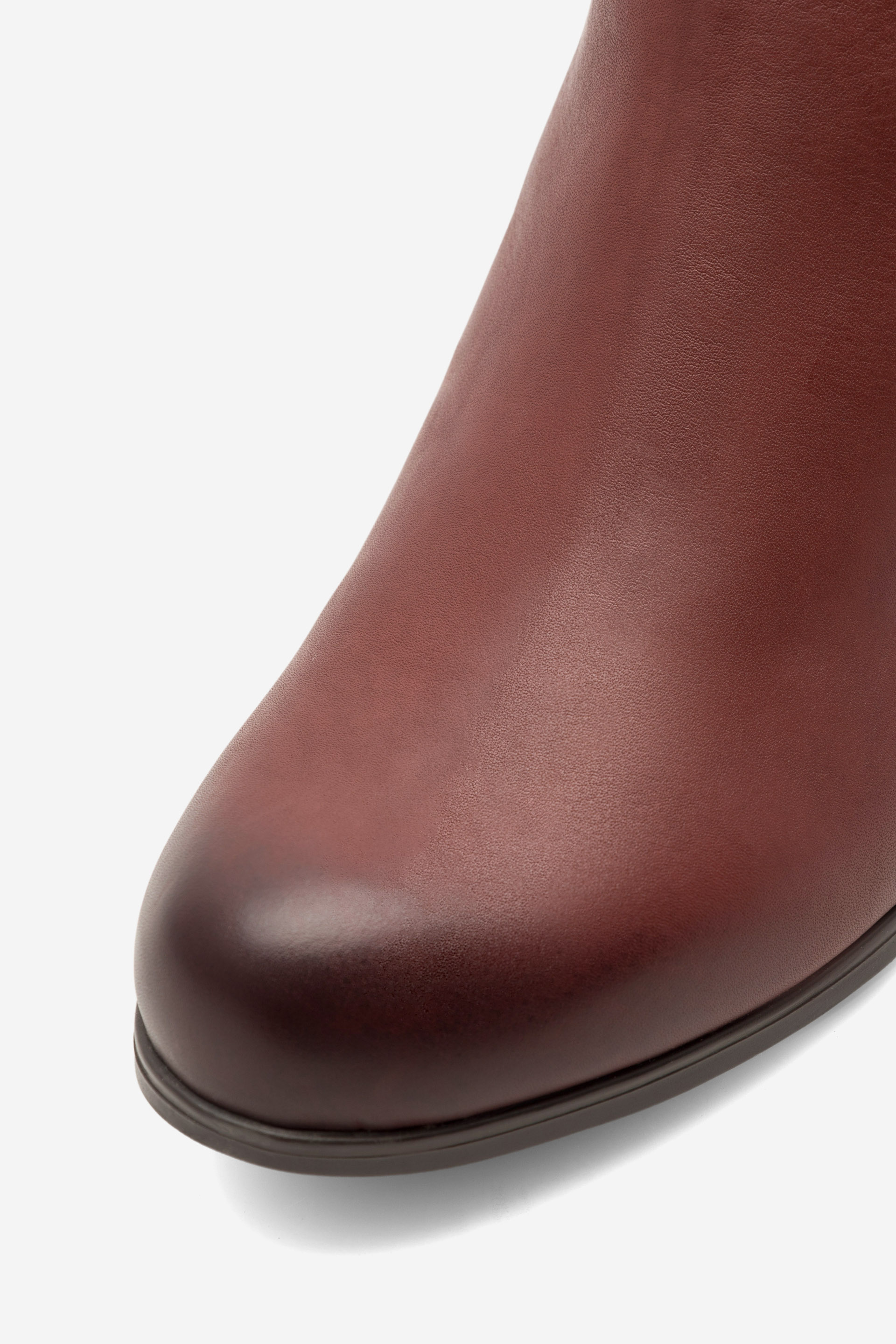 Kotníková obuv BORDÓ