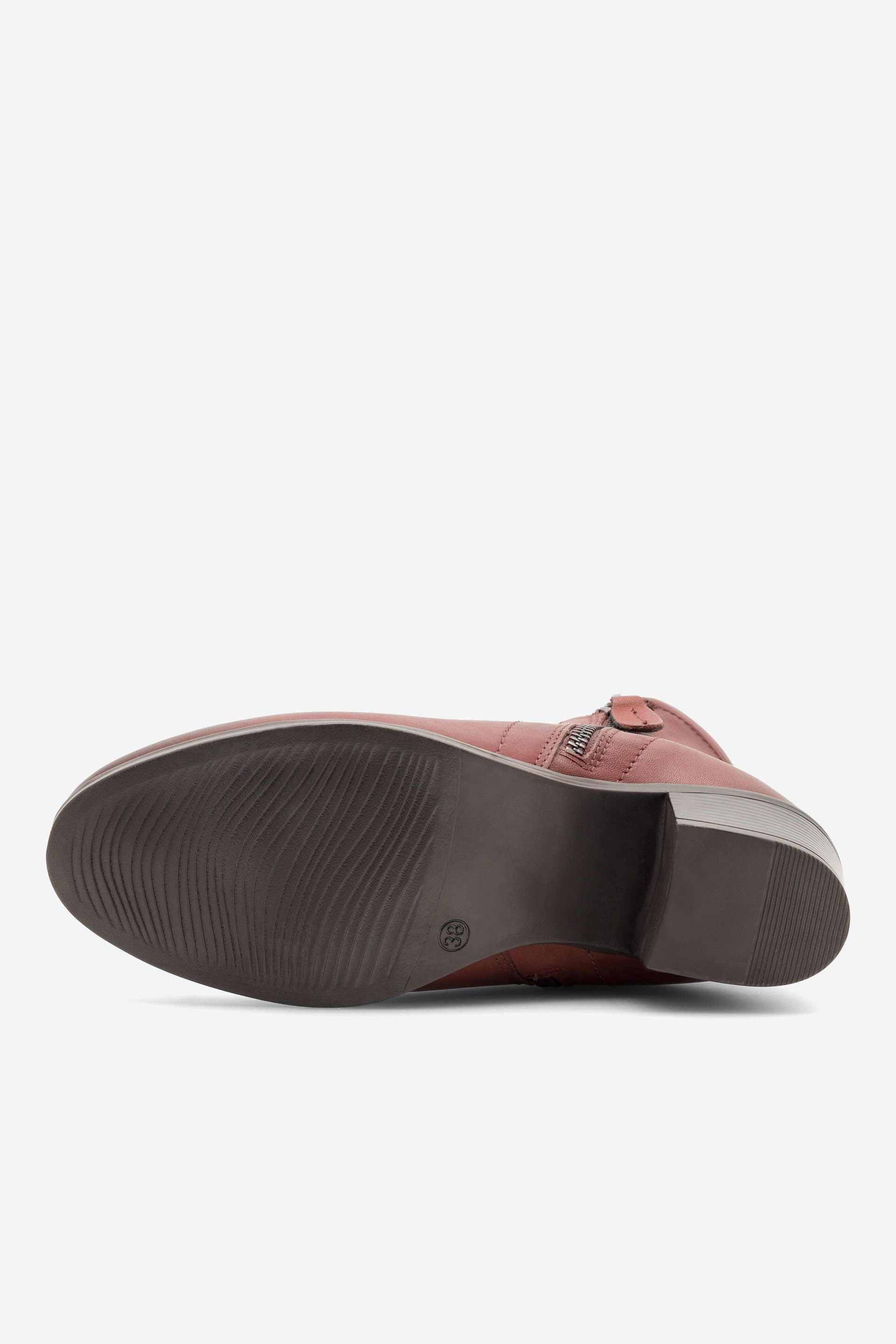 Kotníková obuv BORDÓ