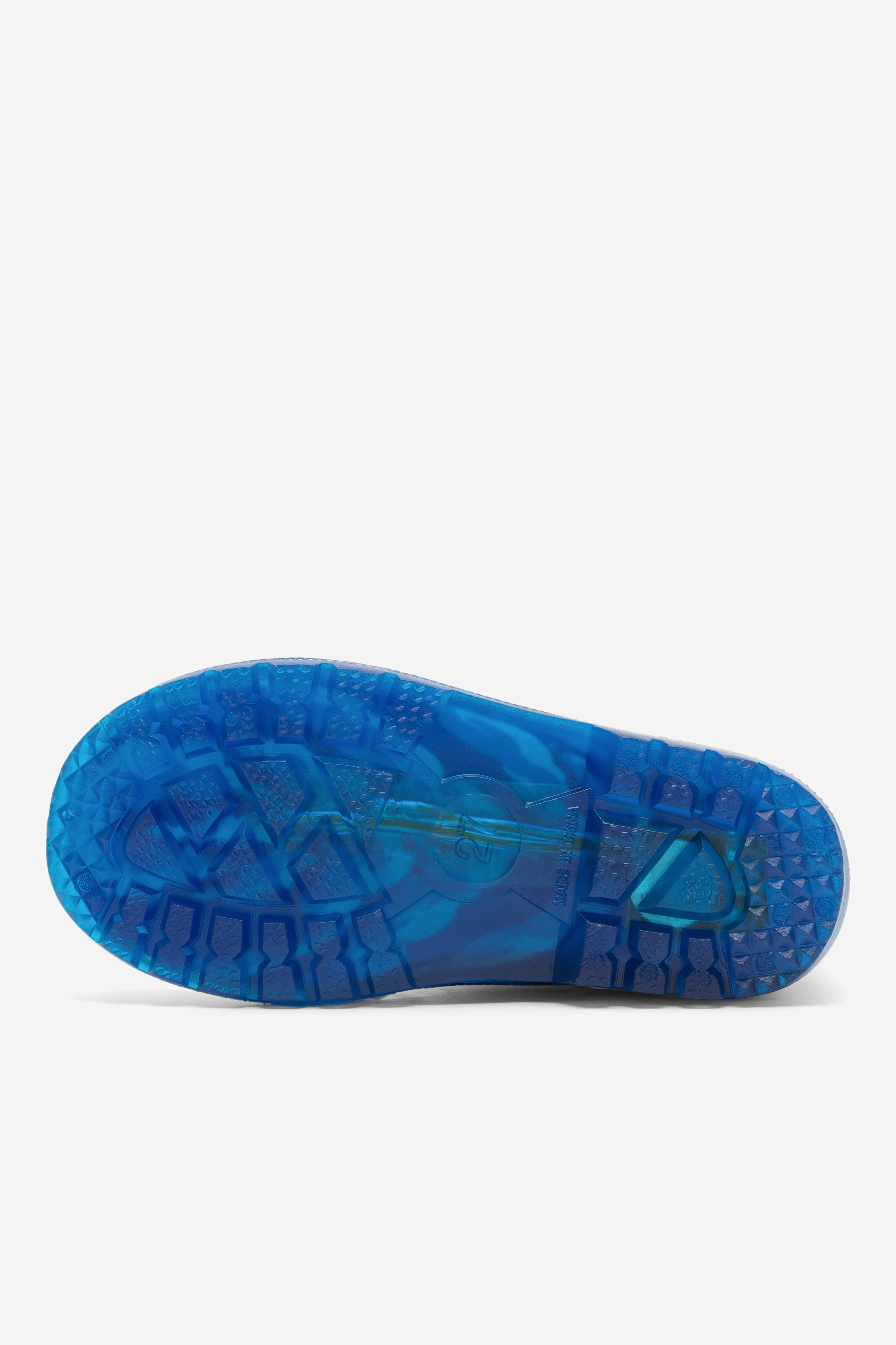 Gumijasti škornji Modra