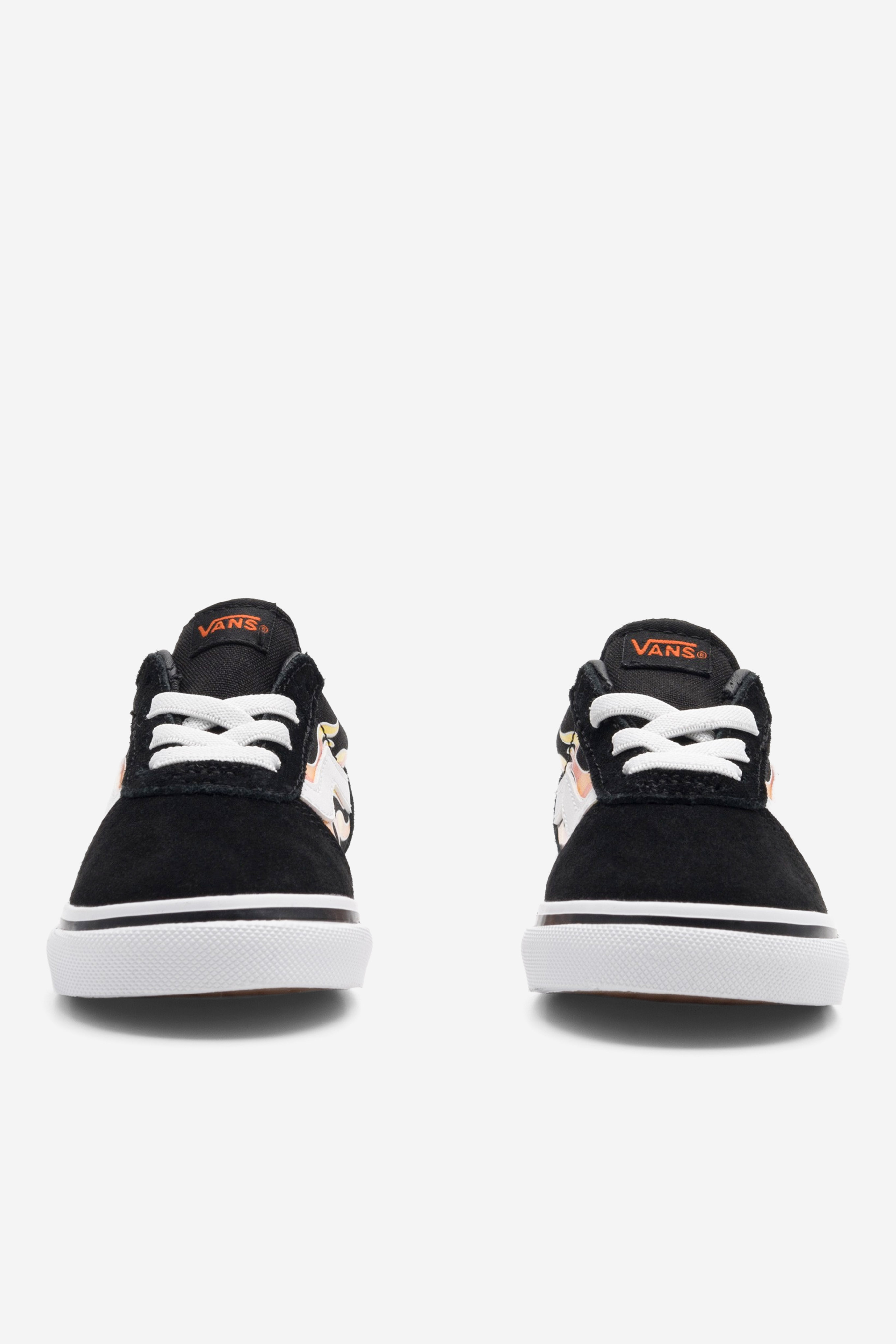 Platnene superge Črna