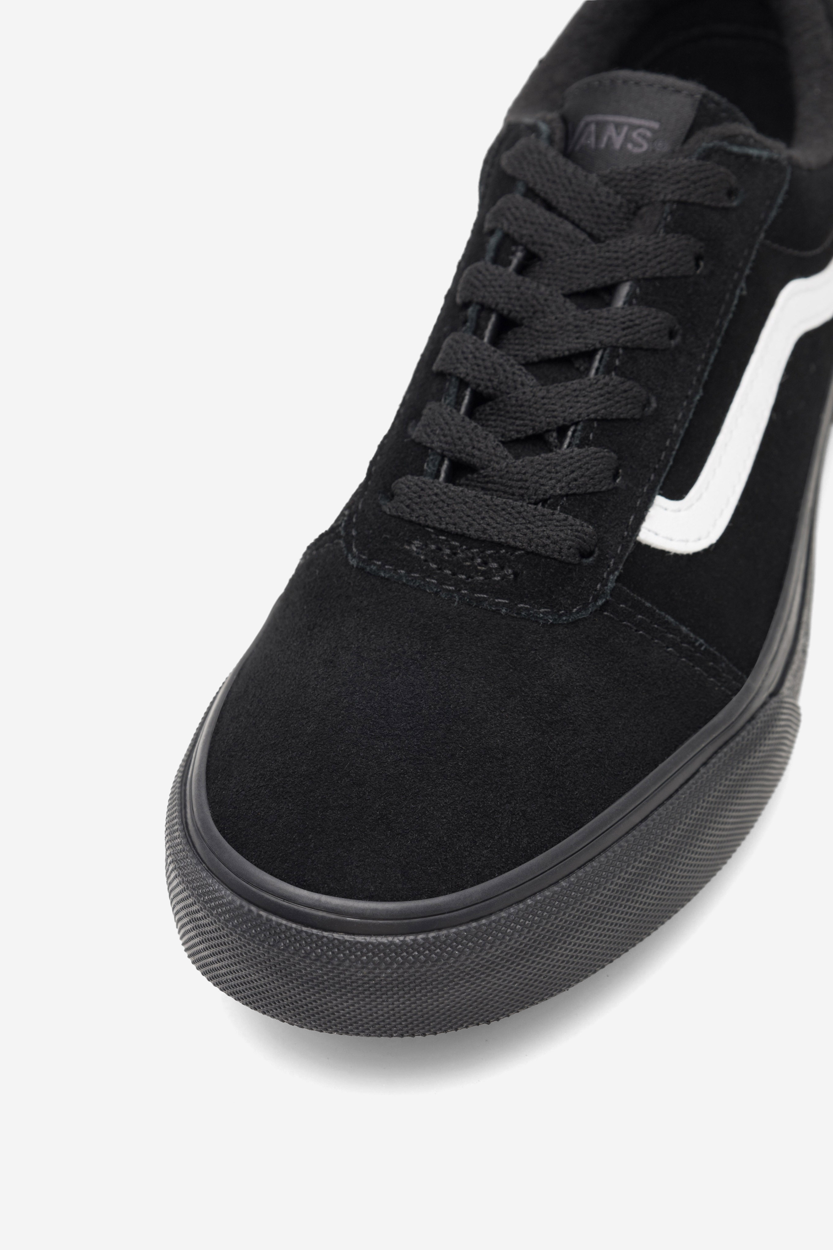 Platnene superge Črna