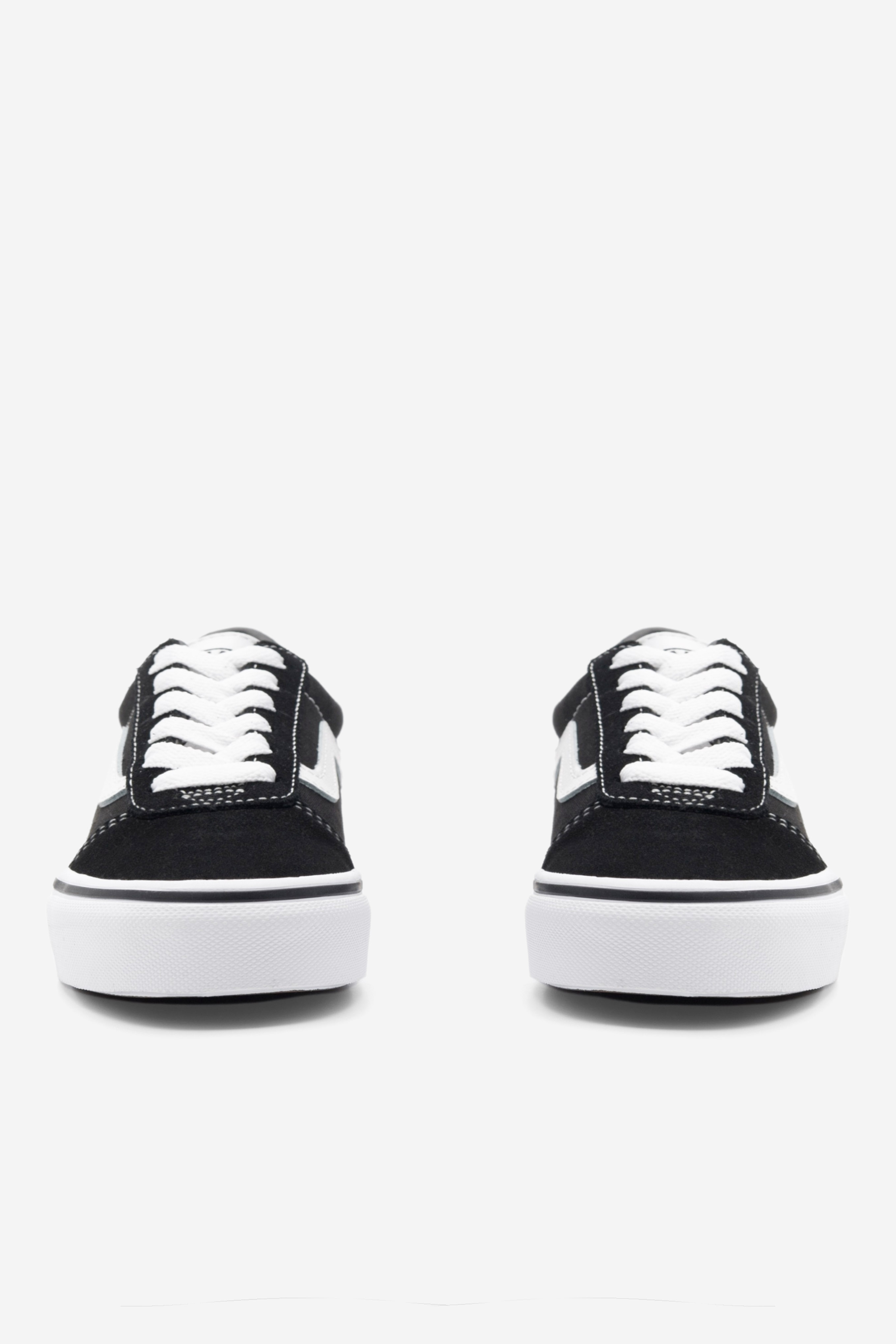 Plátěná obuv ČERNÁ