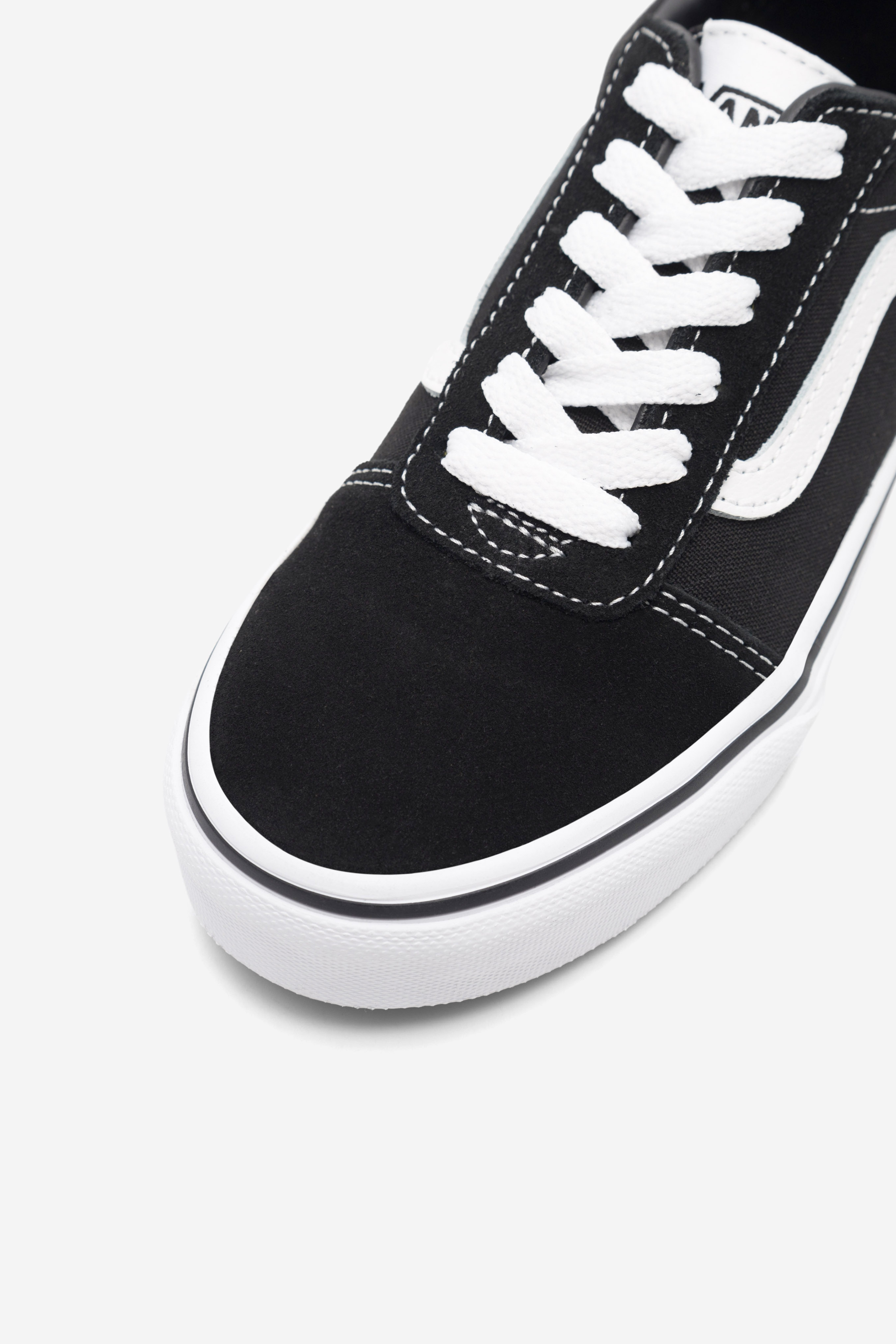 Plátěná obuv ČERNÁ