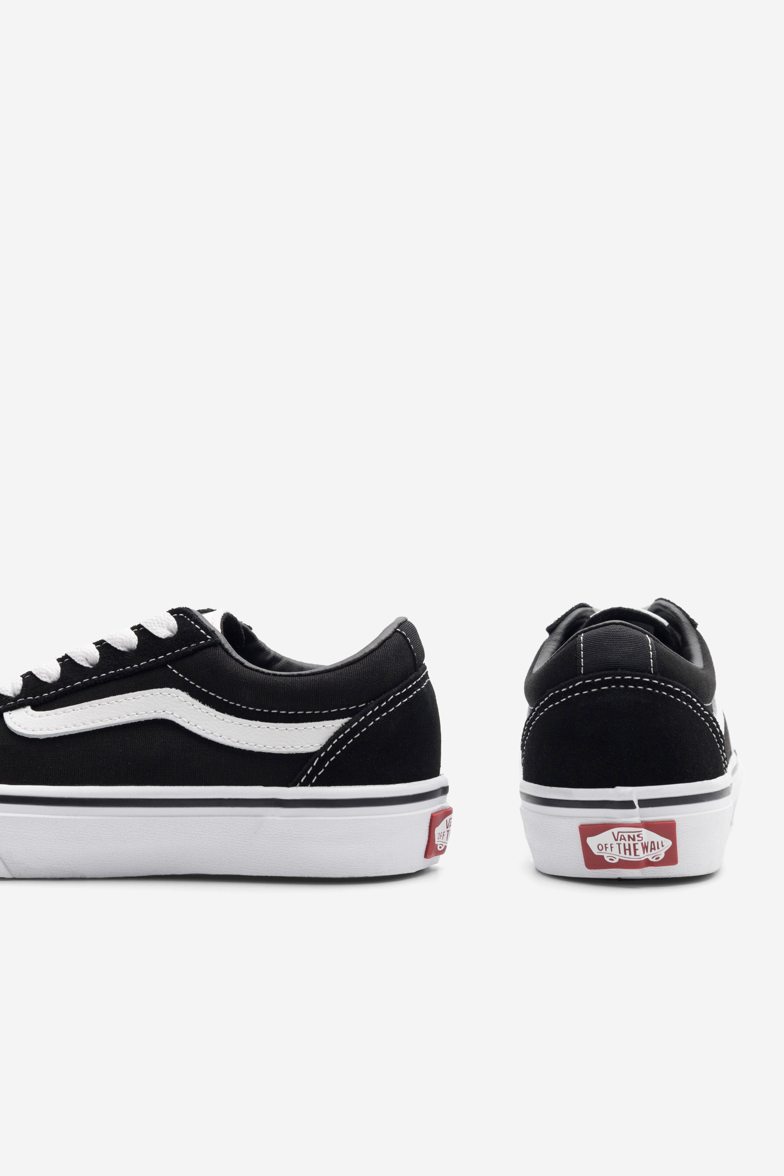 Plátěná obuv ČERNÁ