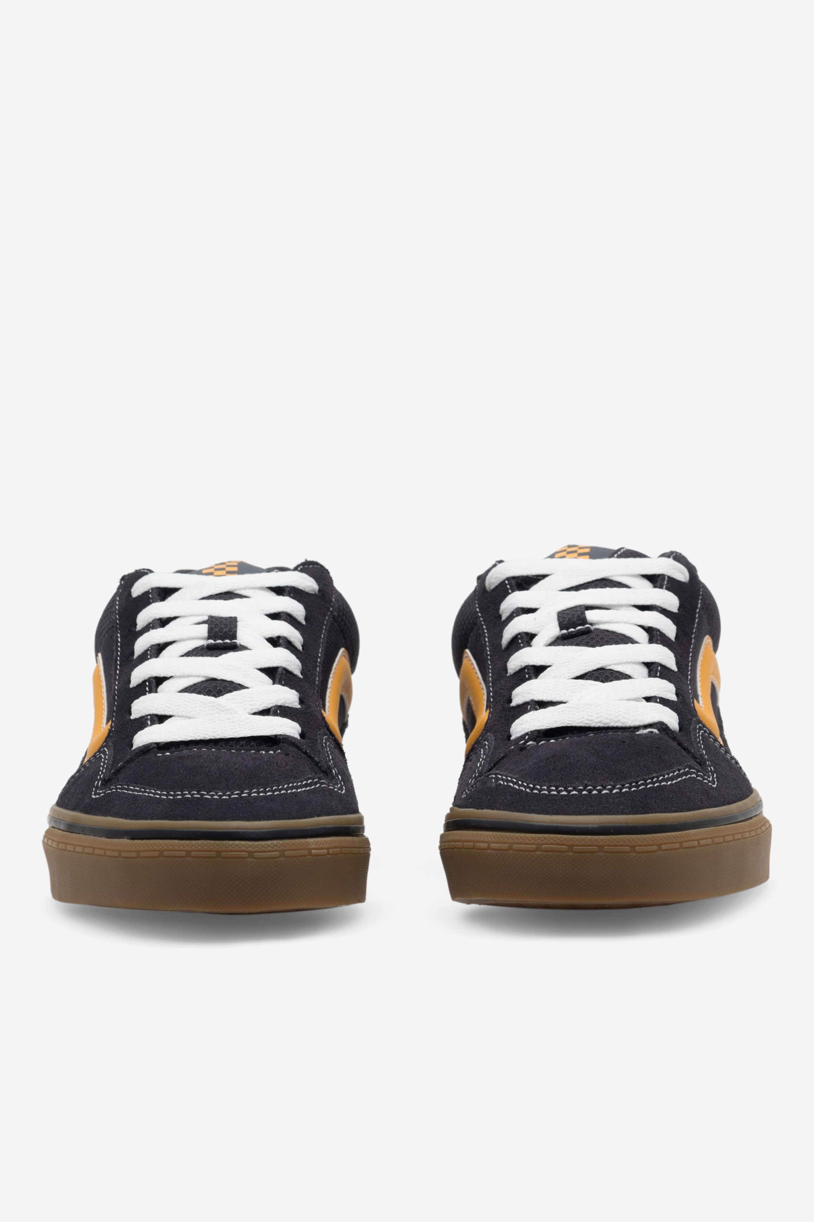 Platnene superge Črna