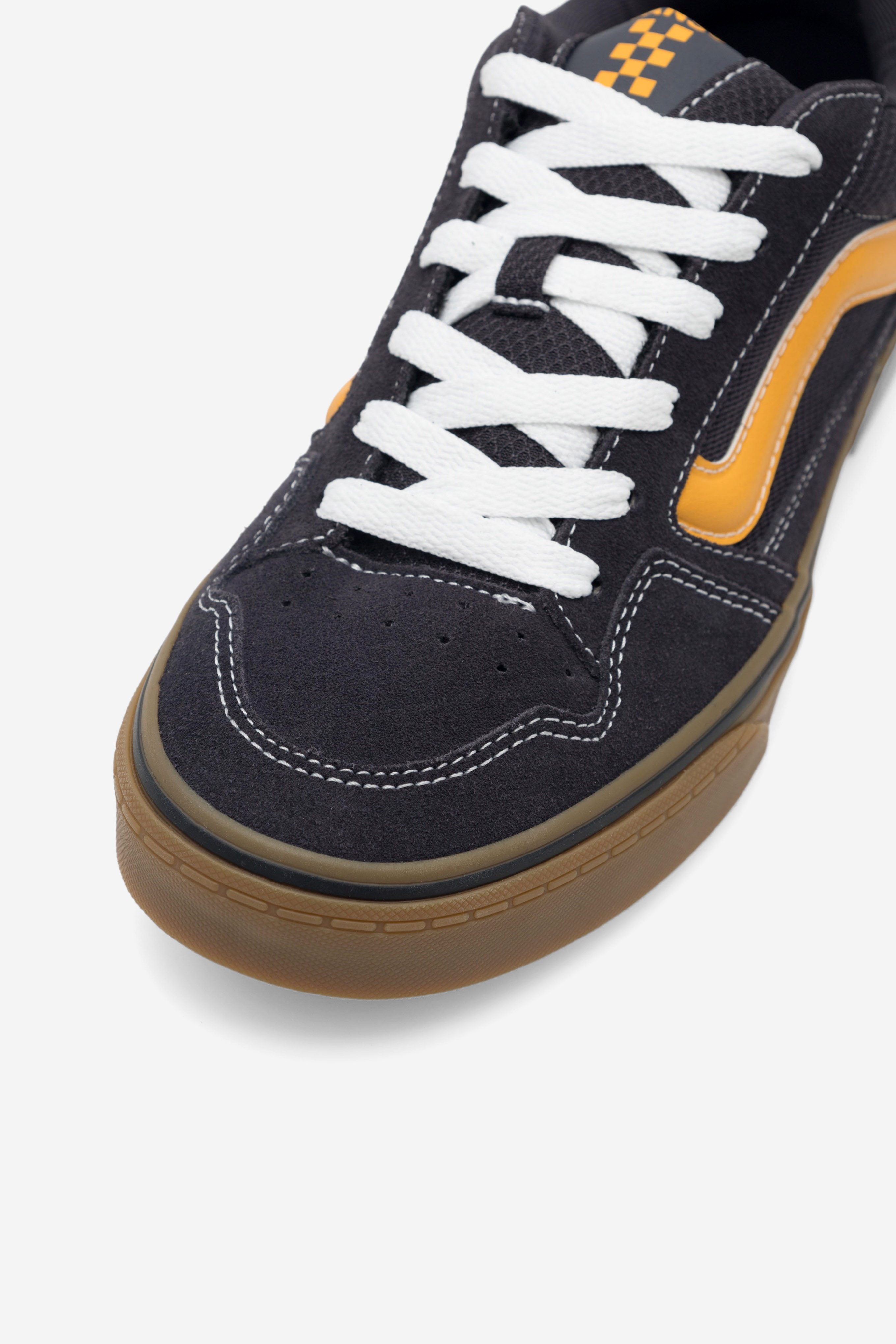 Platnene superge Črna