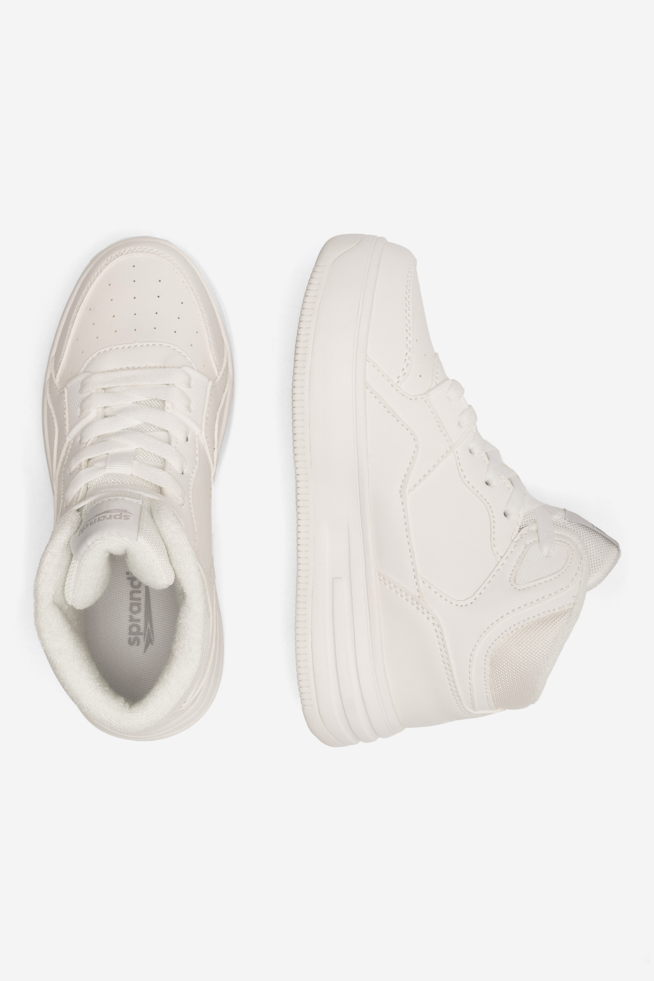 Sportovní obuv BÍLÁ