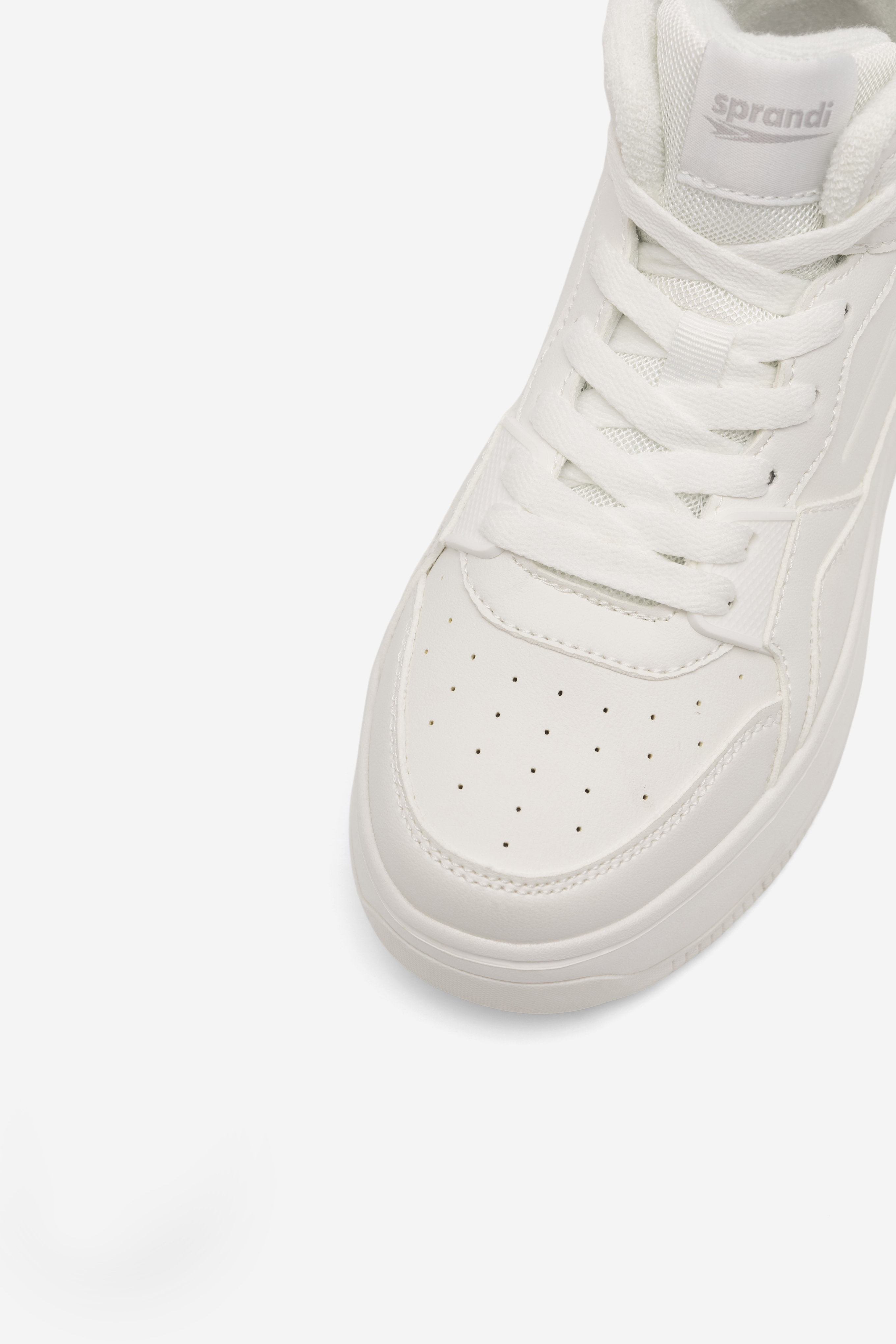 Sportovní obuv BÍLÁ