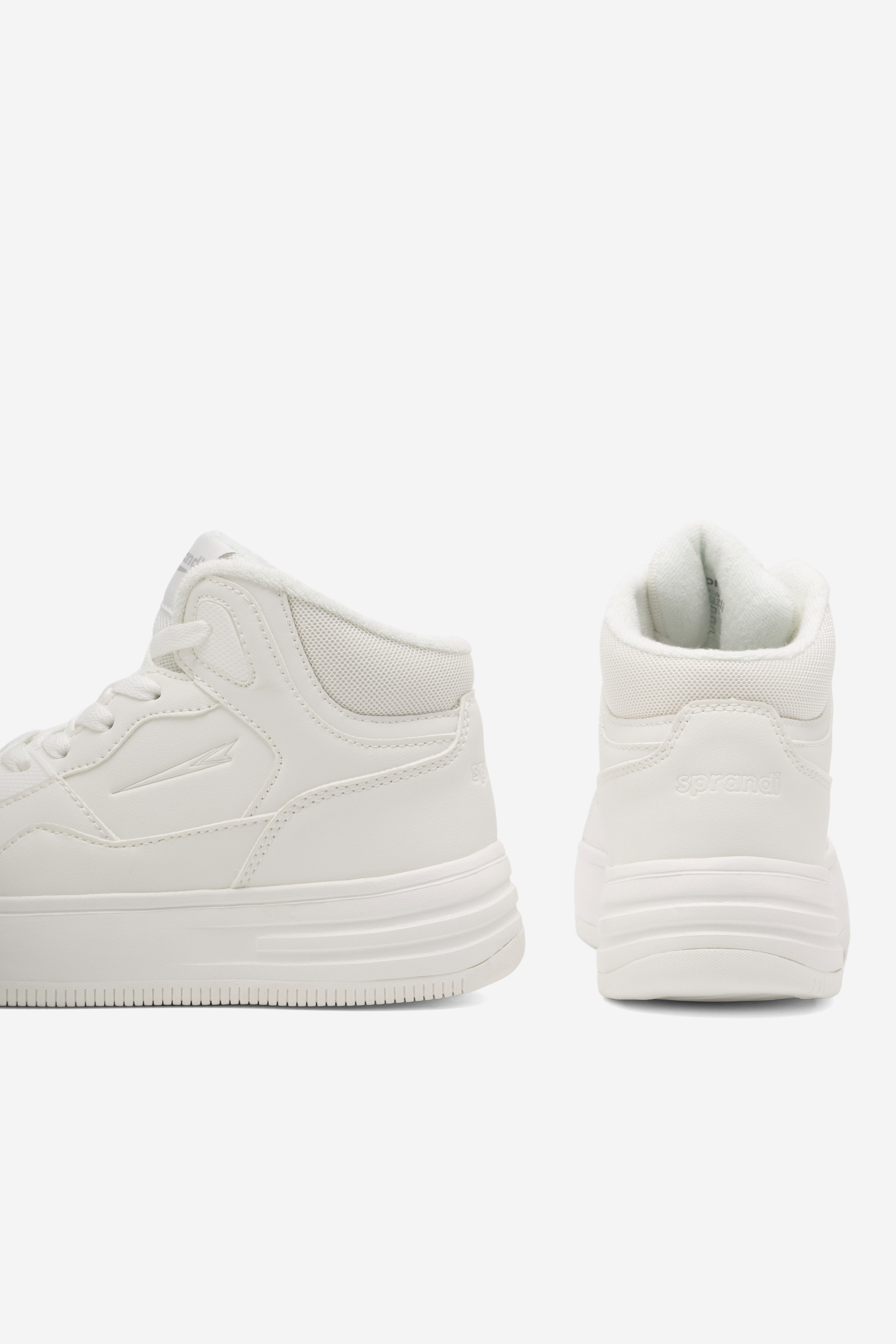 Sportovní obuv BÍLÁ