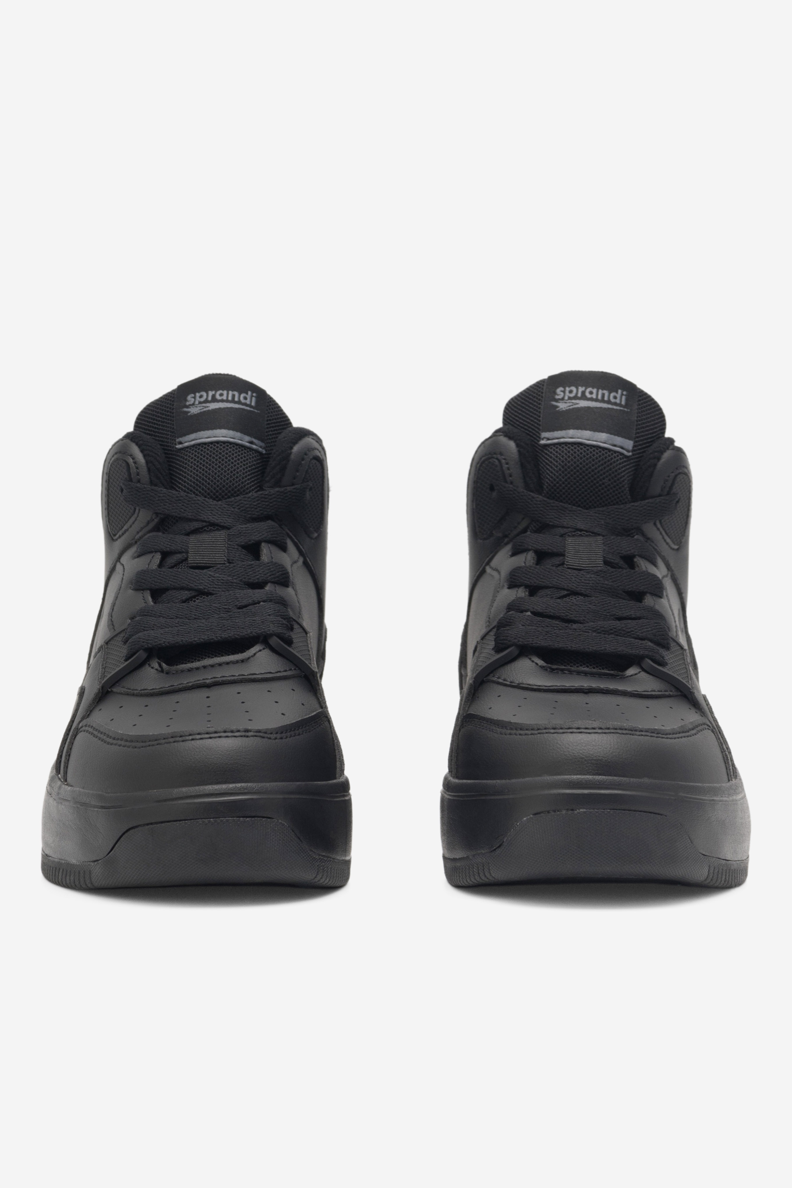 Sportovní obuv ČERNÁ