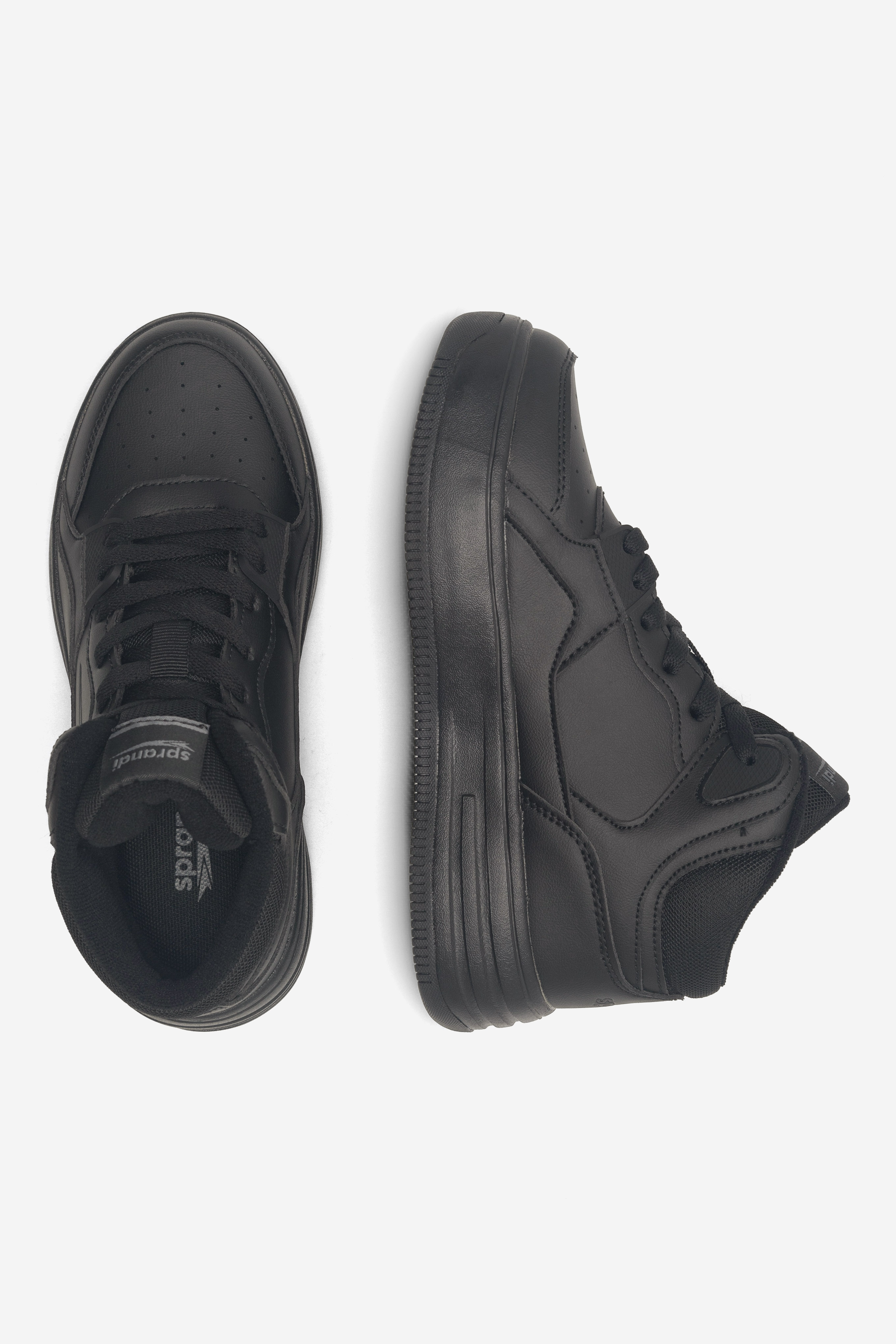 Sportovní obuv ČERNÁ