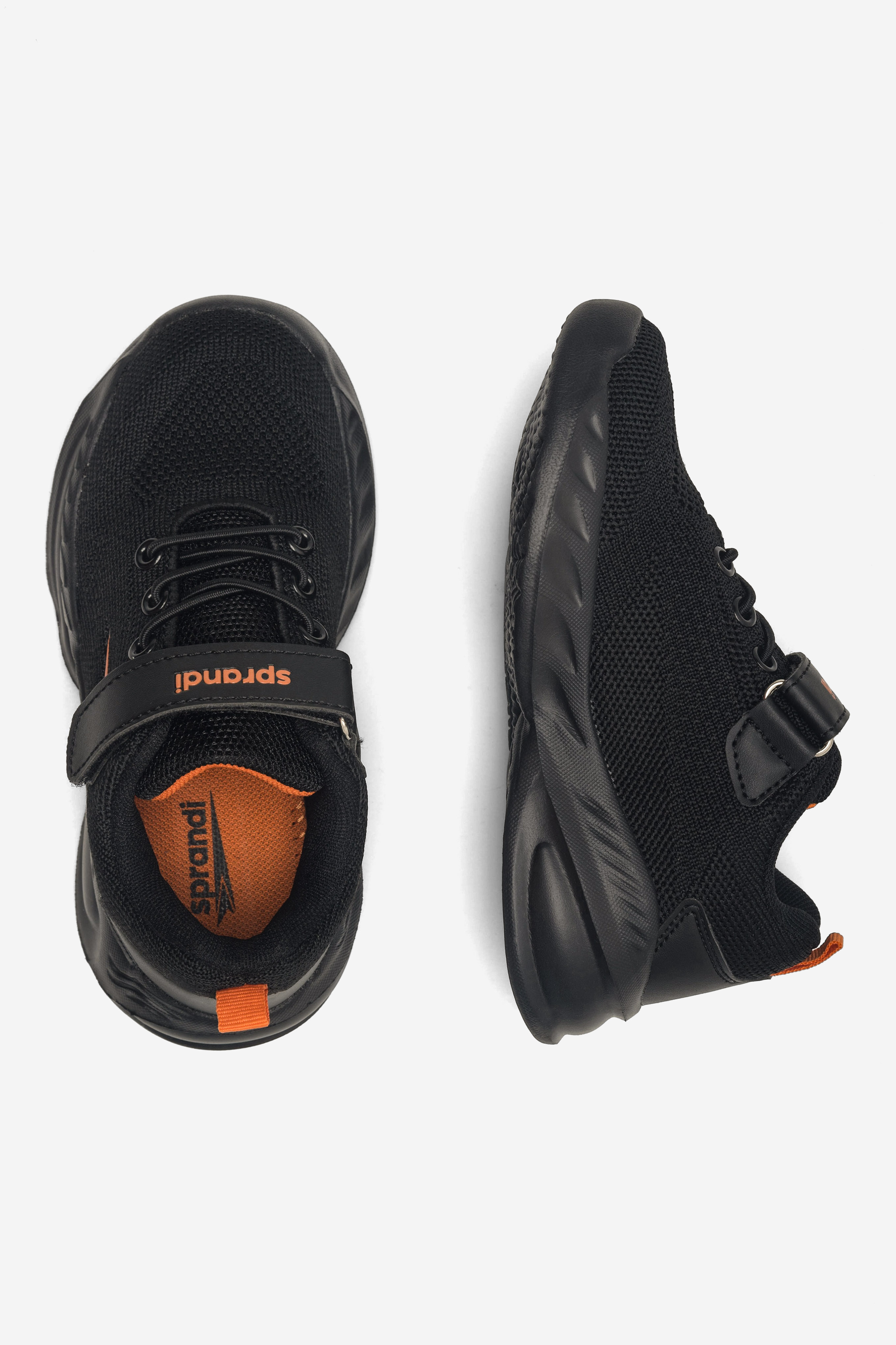 Športna obutev Črna