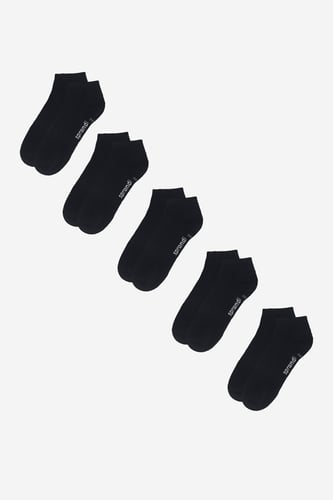 Sprandi 0MB-001-AW23 (5-PACK) ČERNÁ