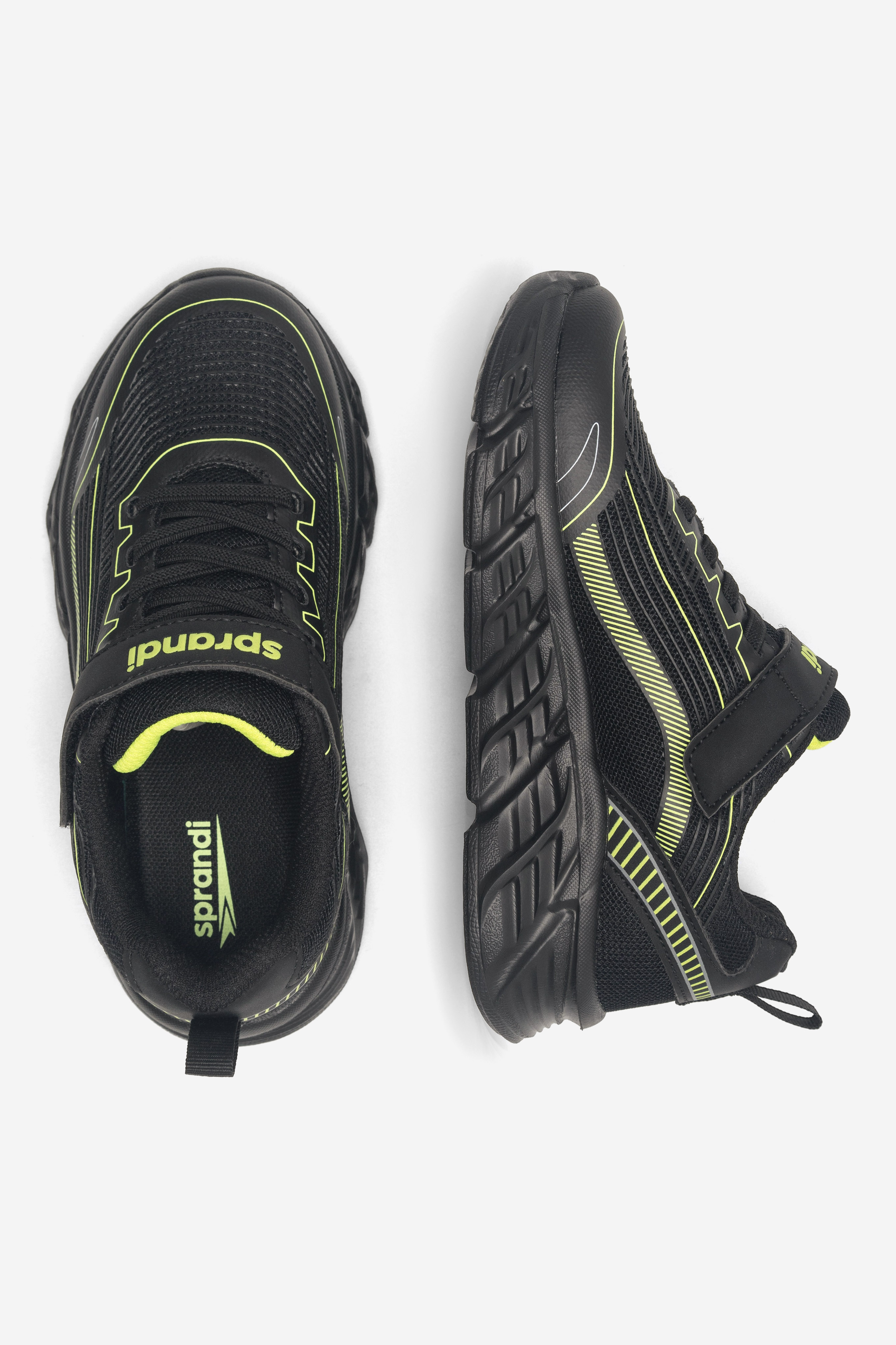 Športna obutev Črna