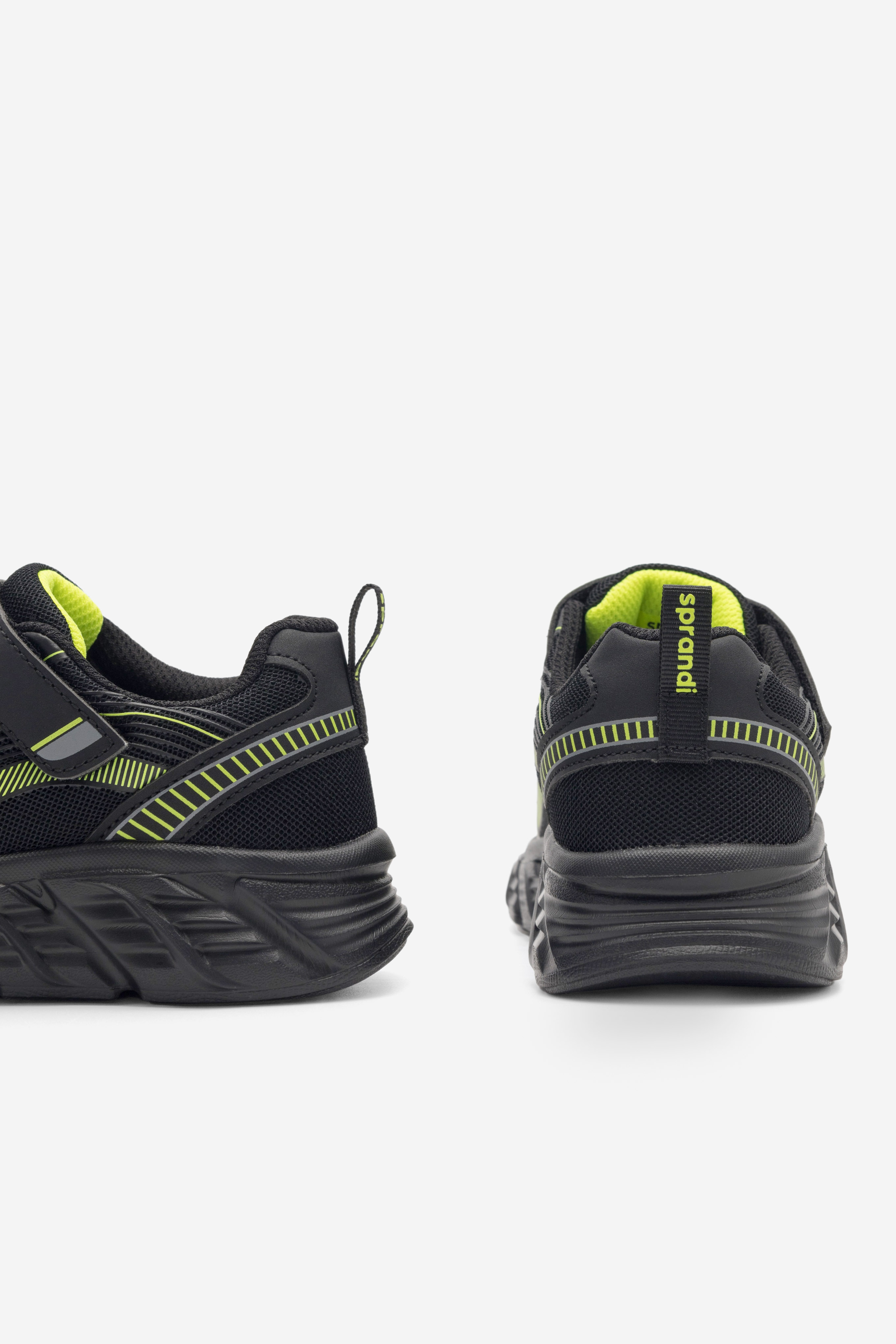 Športna obutev Črna